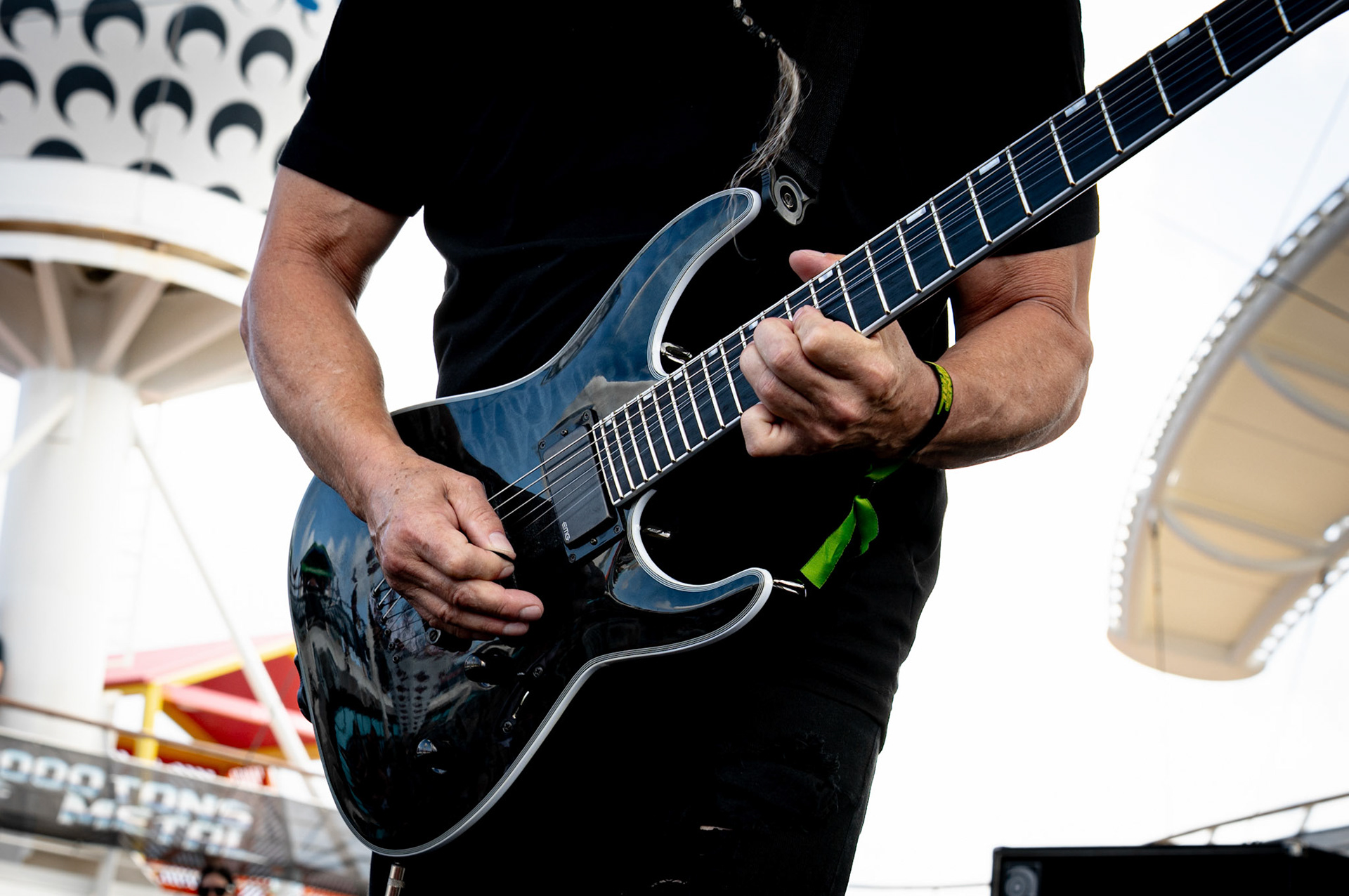 Flotsam & Jetsam - Pool Deck