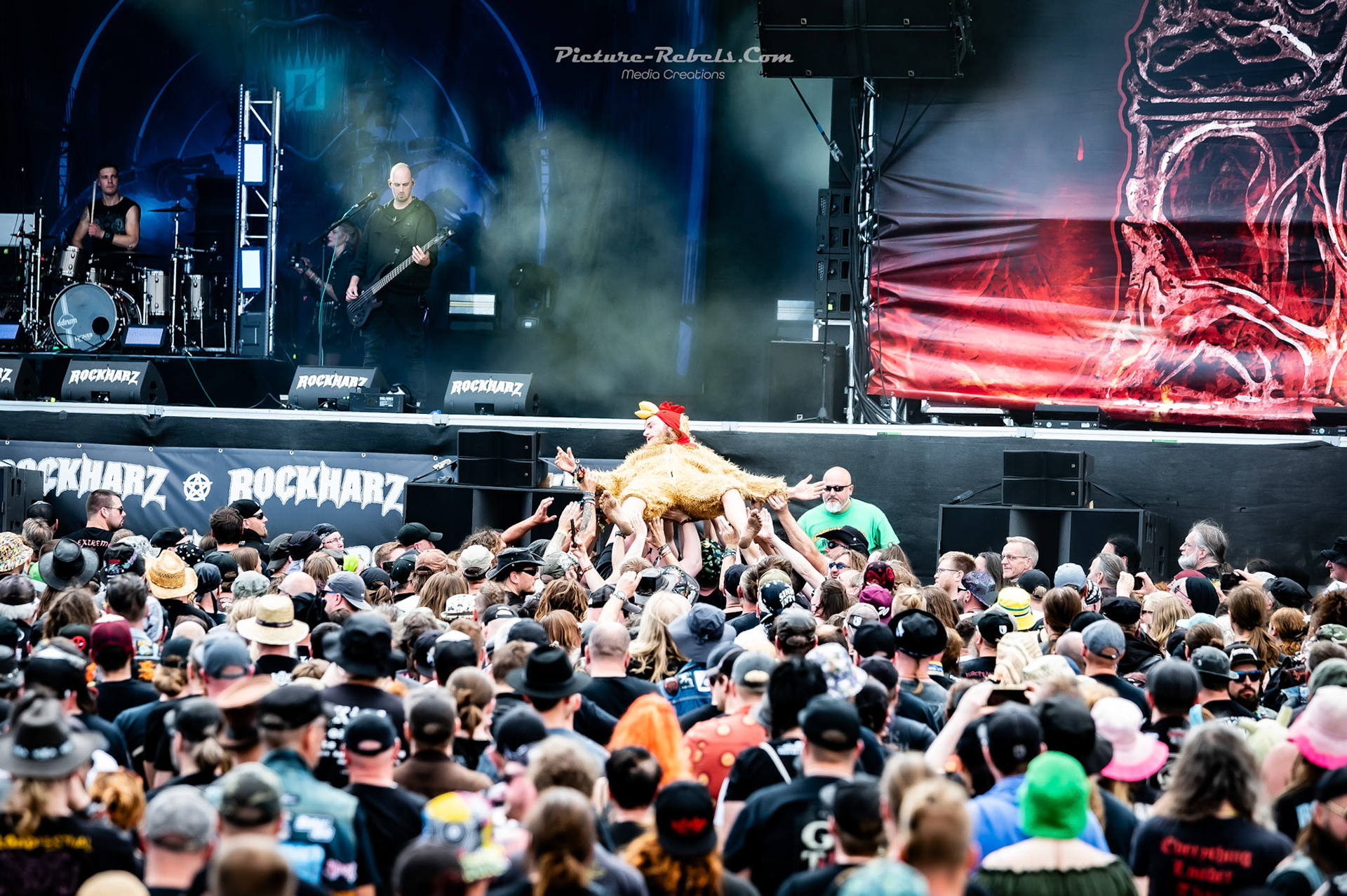 Impressions/Parasite Inc