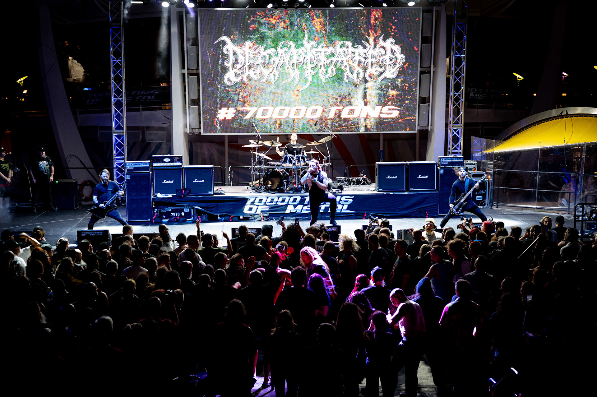 Decapitated - Pool Deck