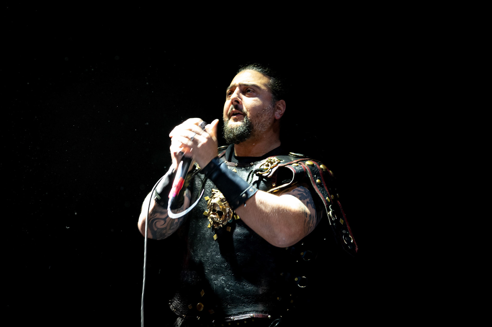 Ex Deo - Studio B - Ice Rink