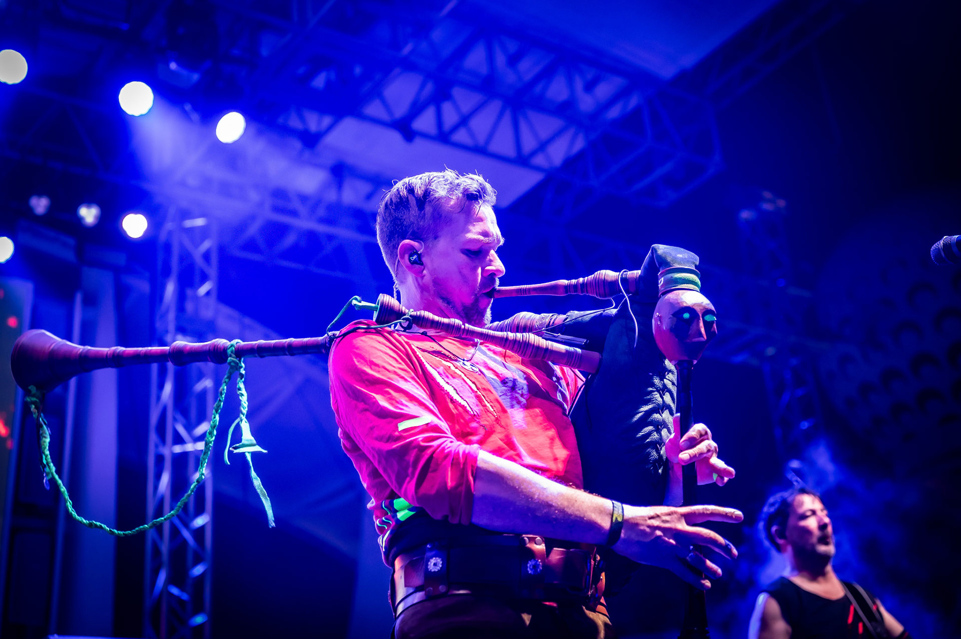 In Extremo - Pool Deck