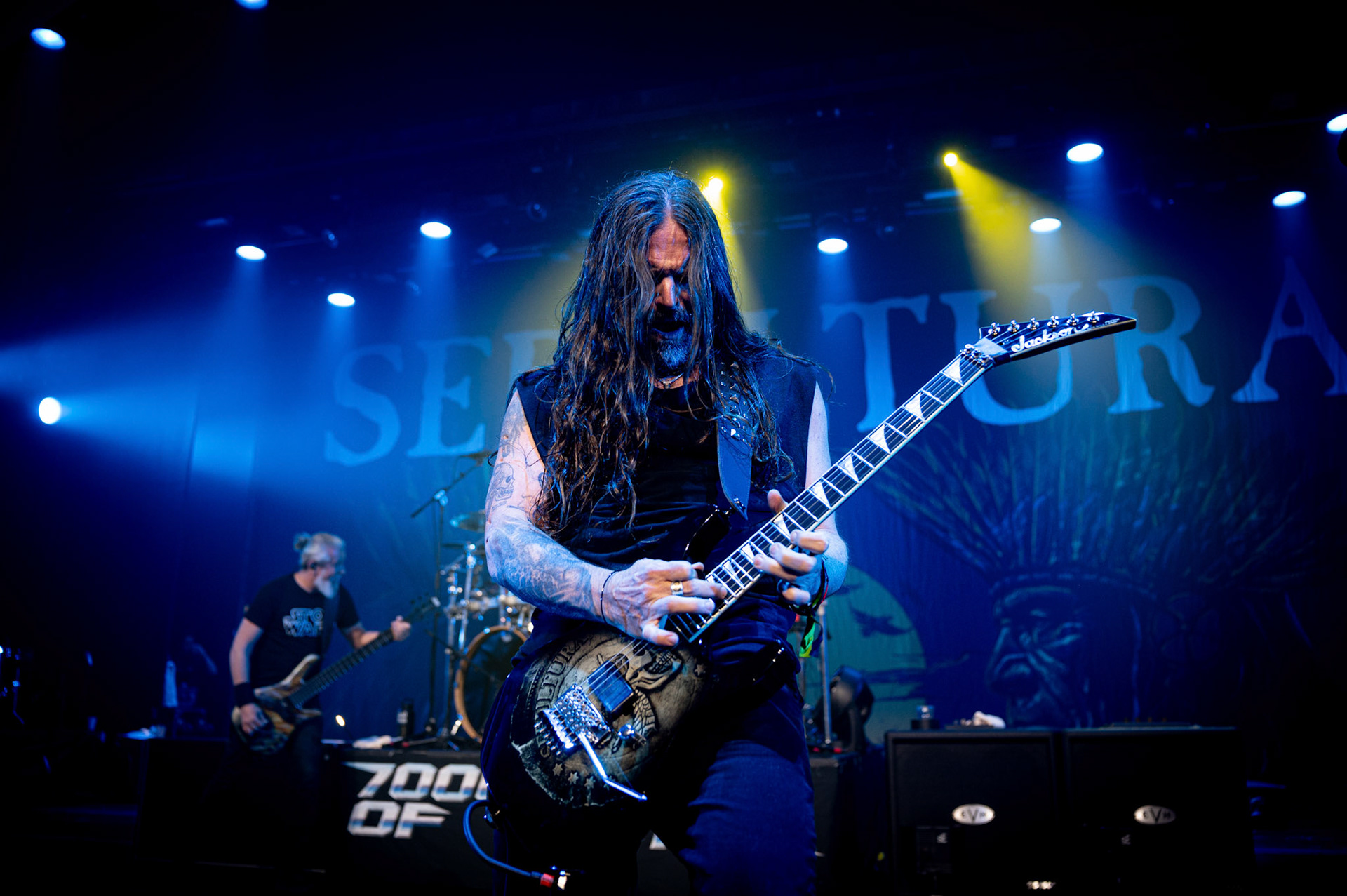 Sepultura - Royal Theater