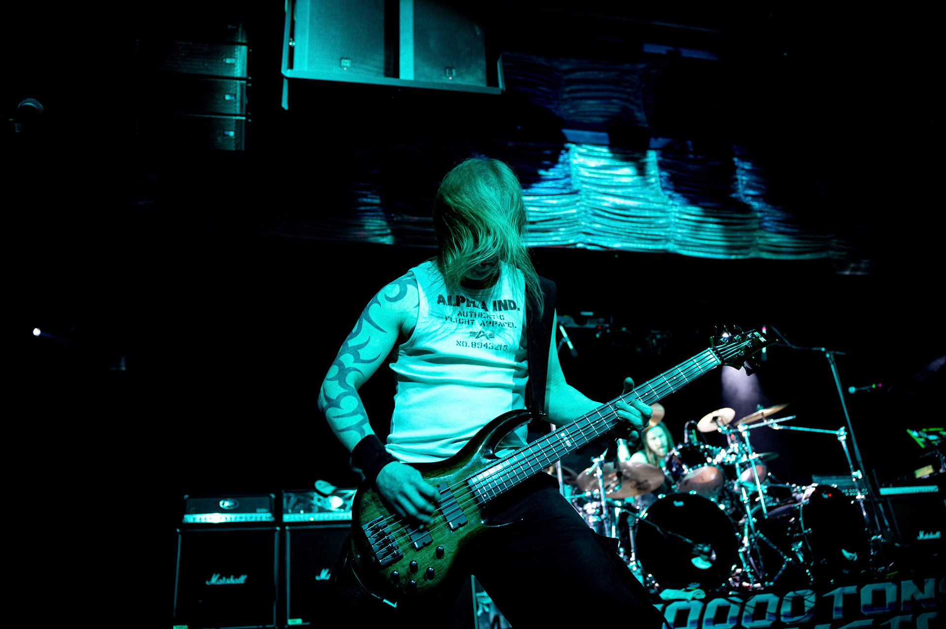 Kalmah - Studio B - Ice Rink