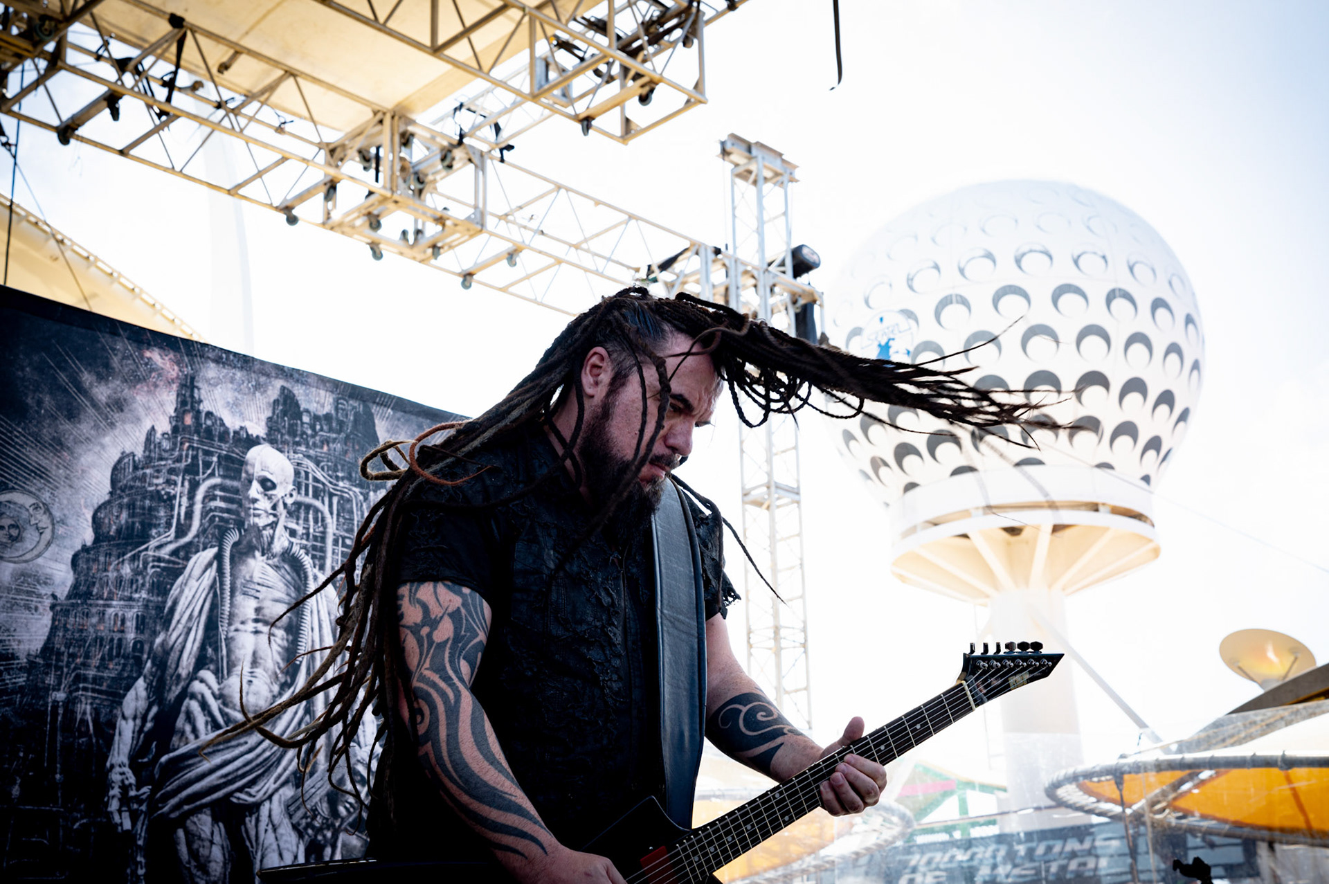 Septic Flesh - Pool Deck