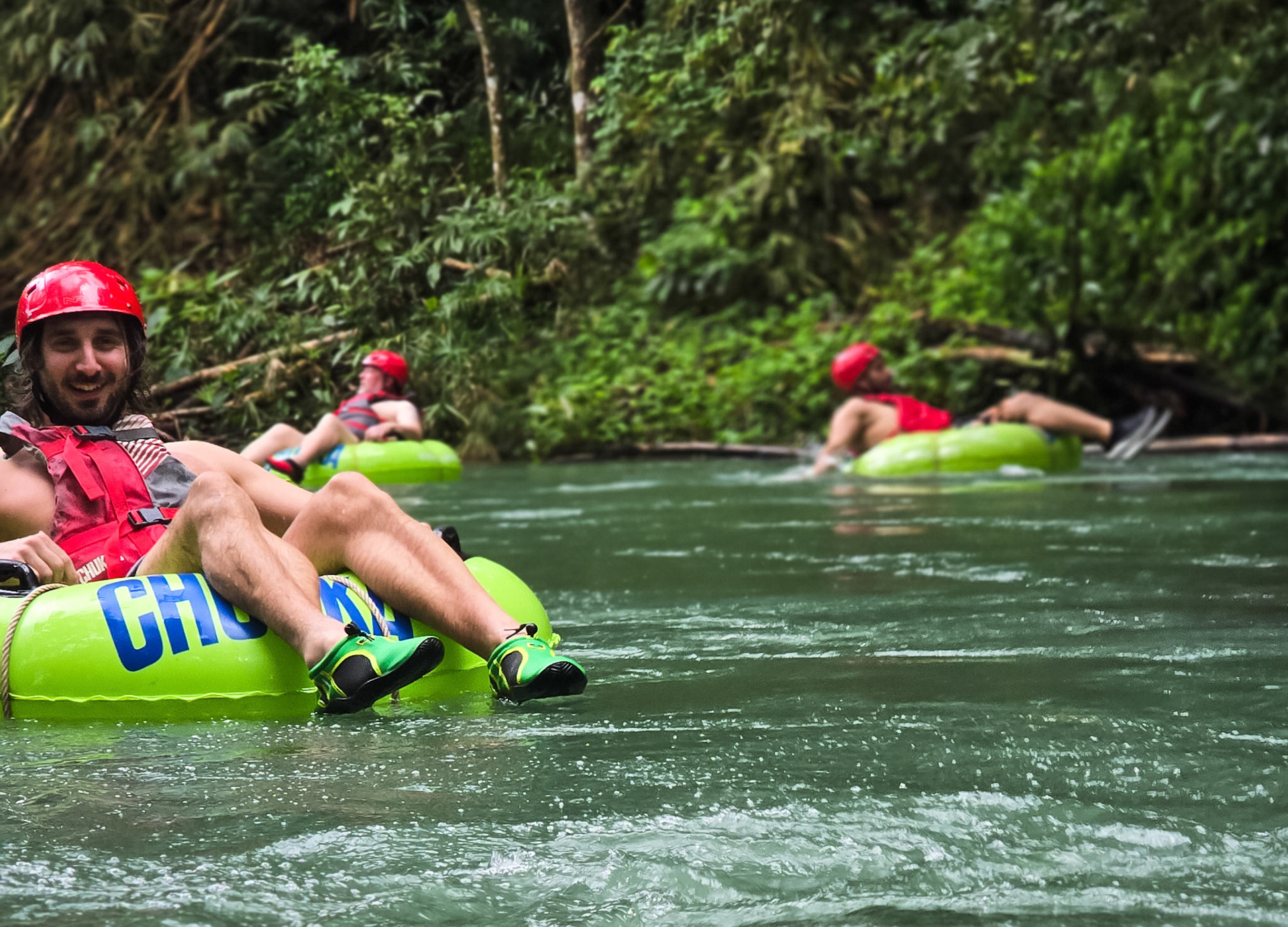 Jamaica / Tour with Majestica