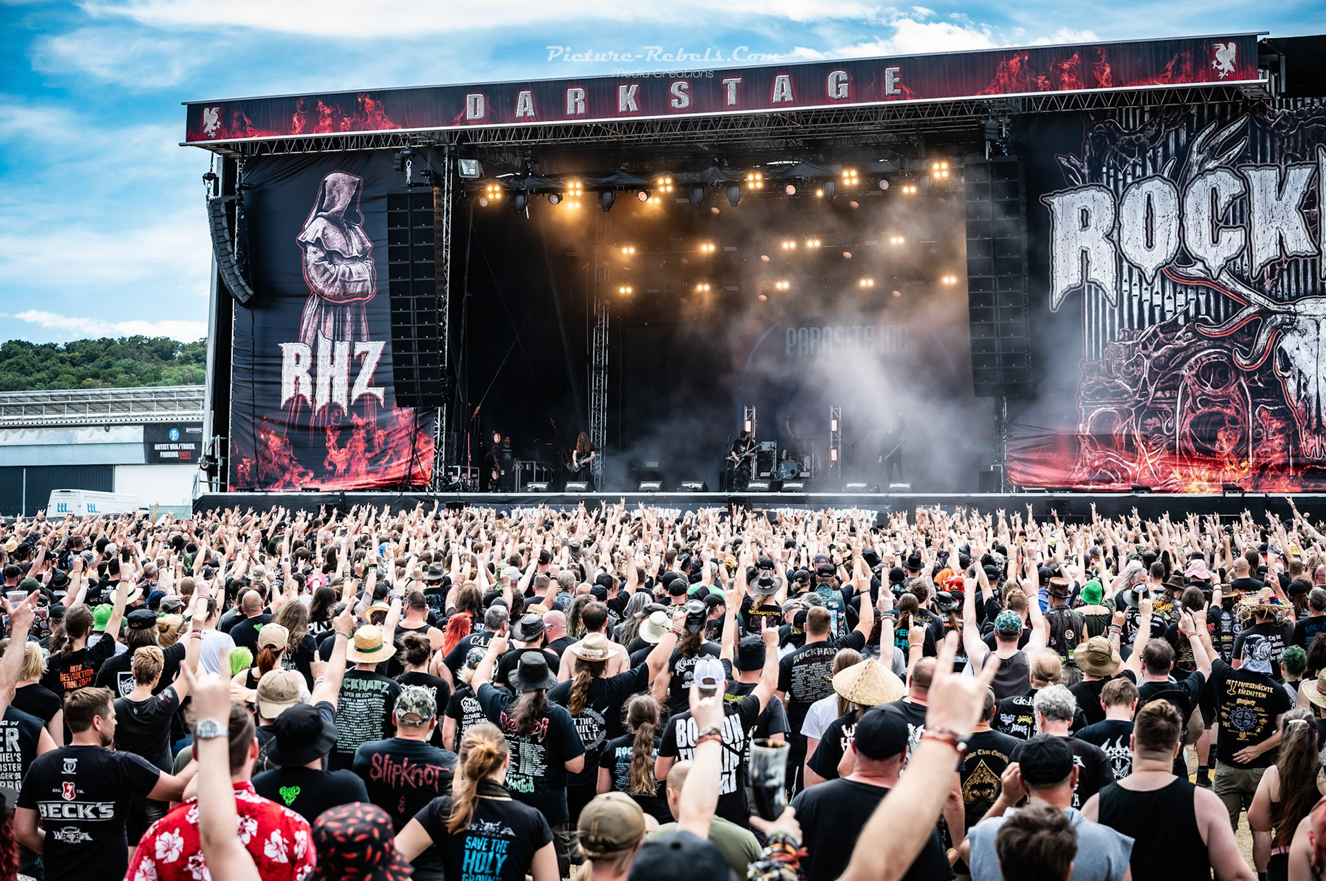 Impressions/Parasite Inc