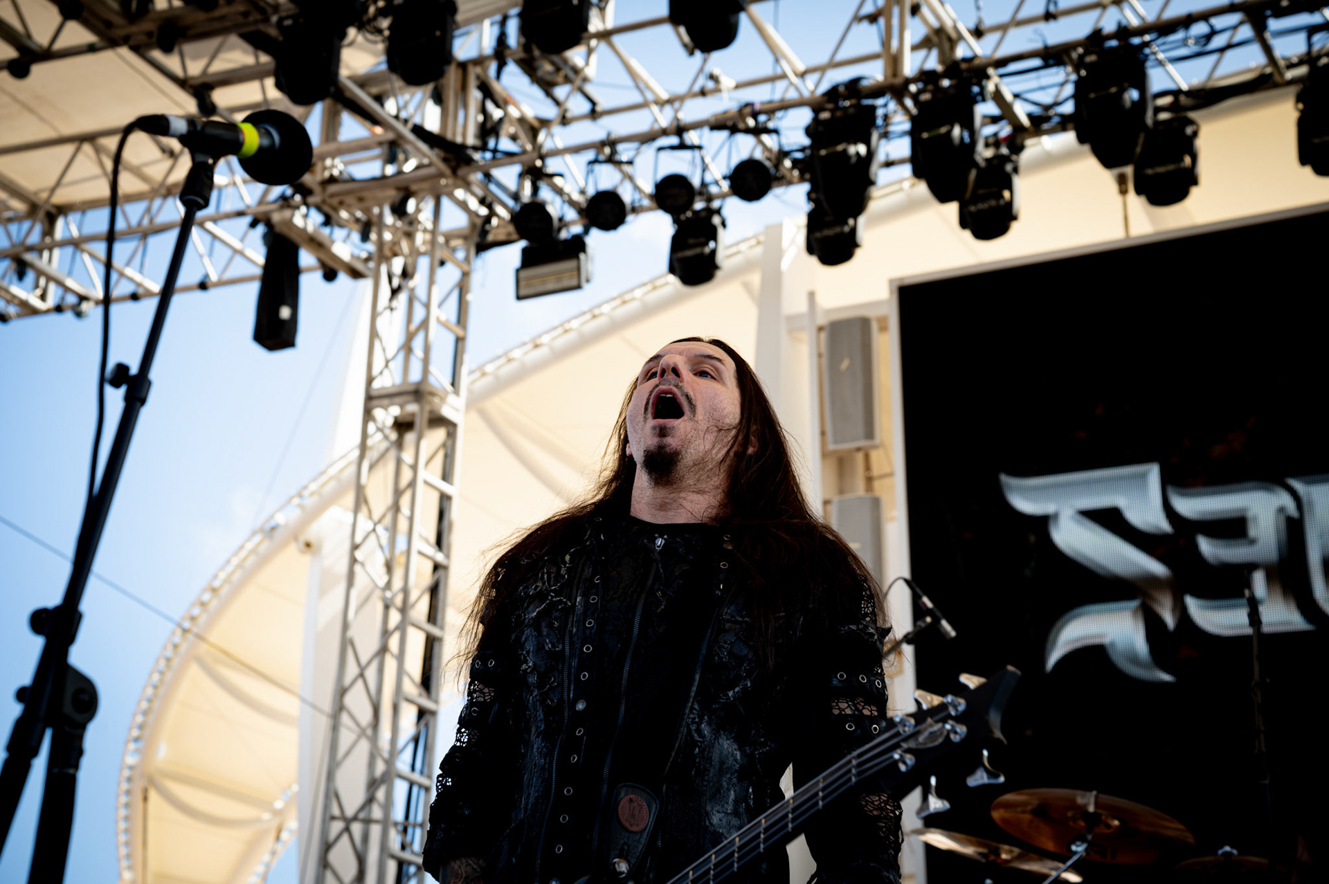 Septic Flesh - Pool Deck