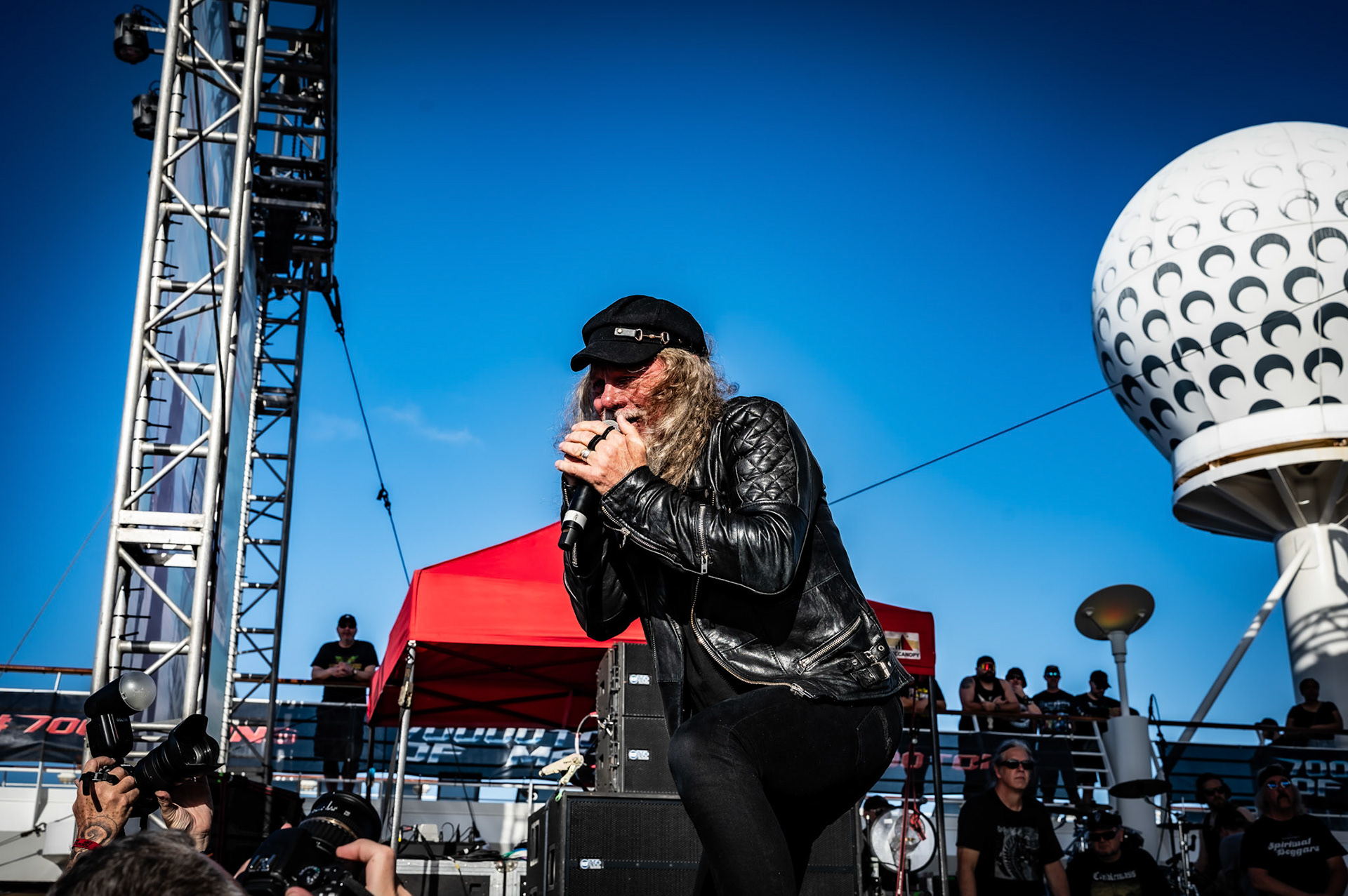 Candlemass - Pool Deck