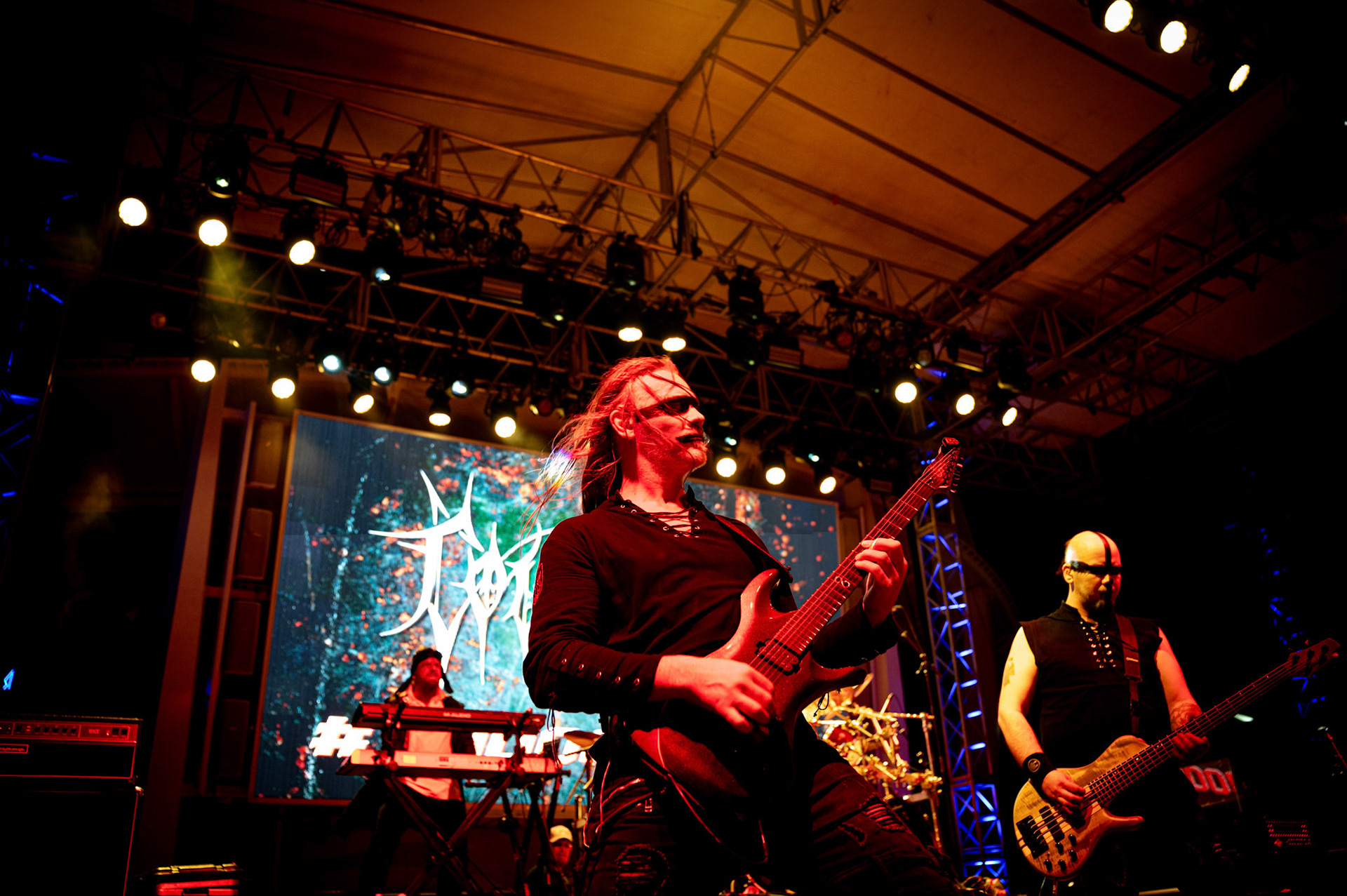 The Kovenant - Pool Deck