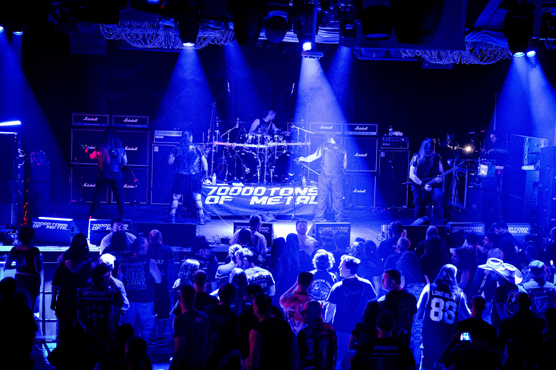 Ex Deo - Studio B - Ice Rink