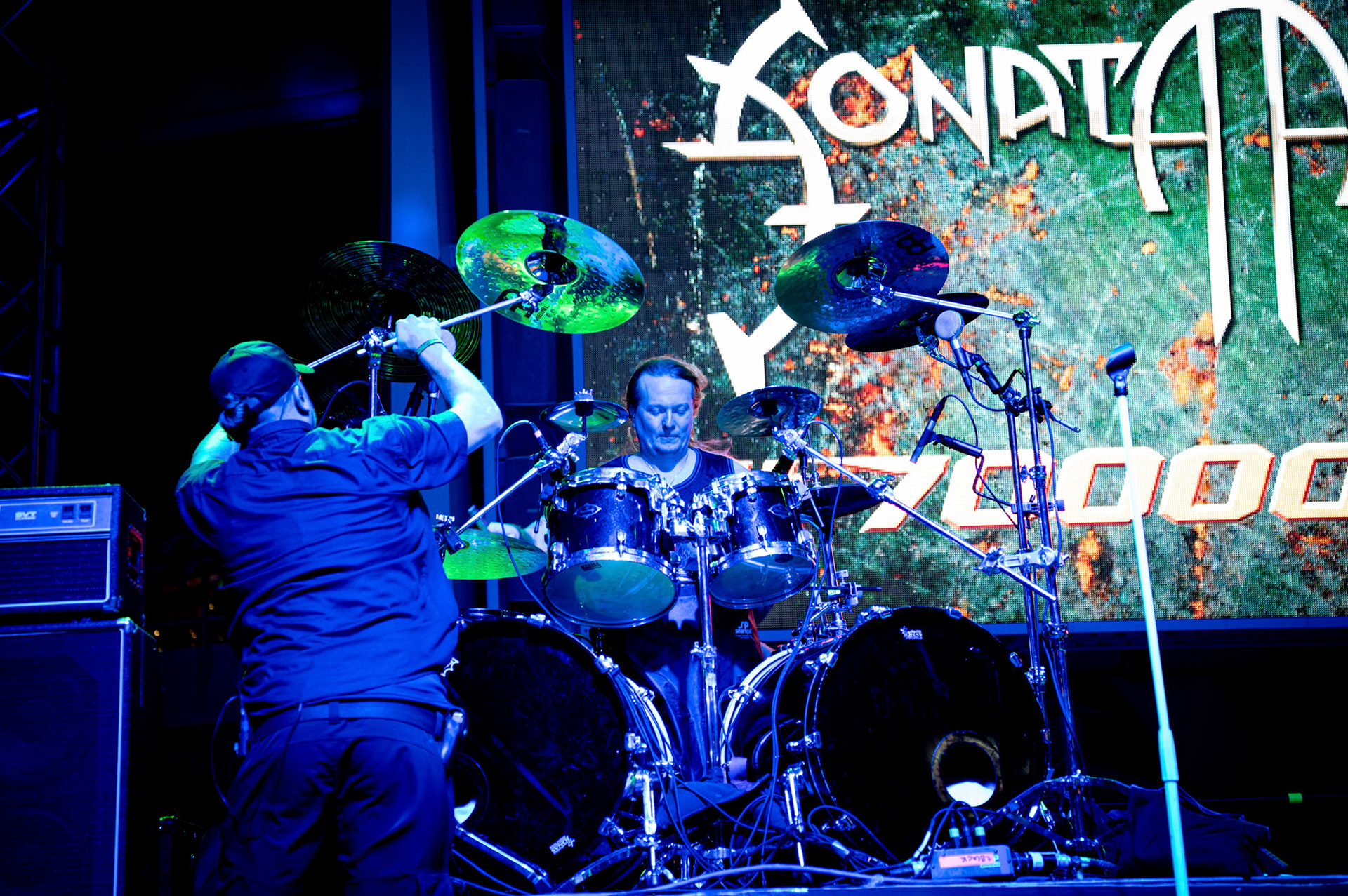 Sonata Arctica - Pool Deck