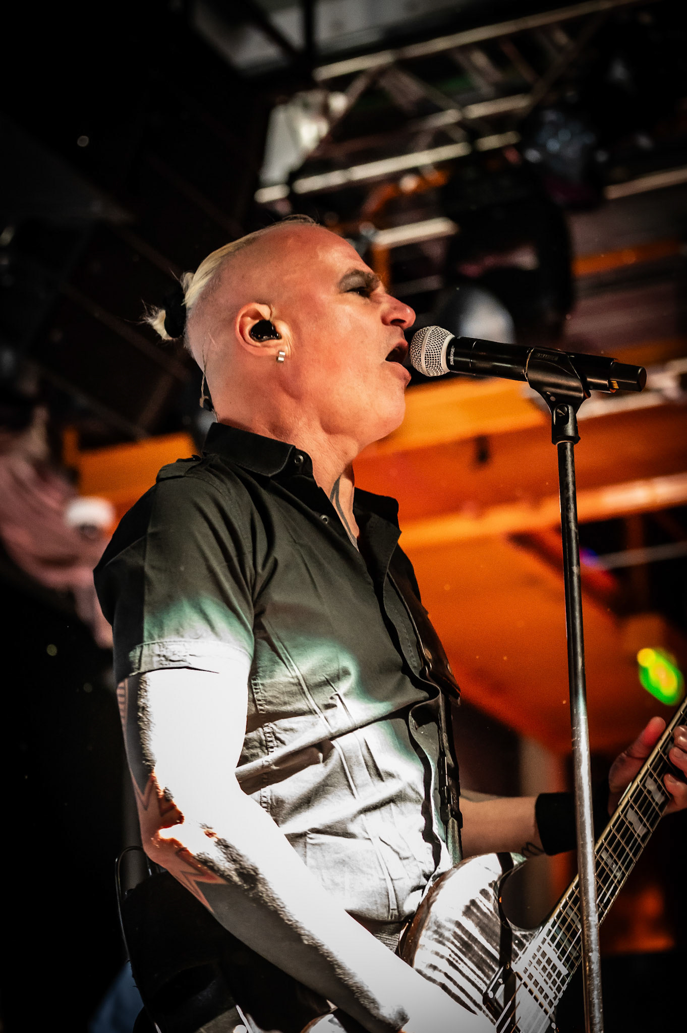 Samael - Studio B - Ice Rink