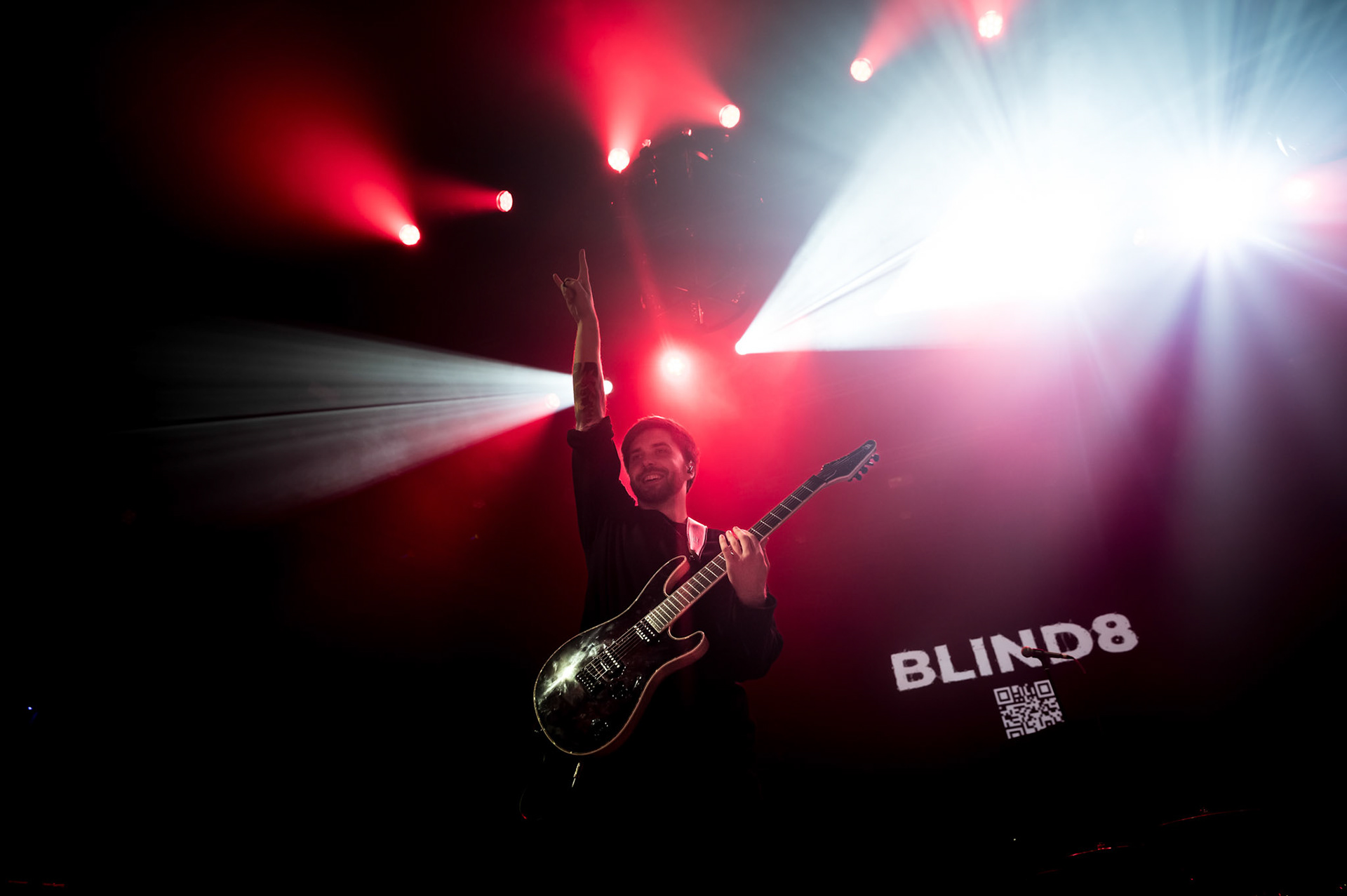 Blind 8