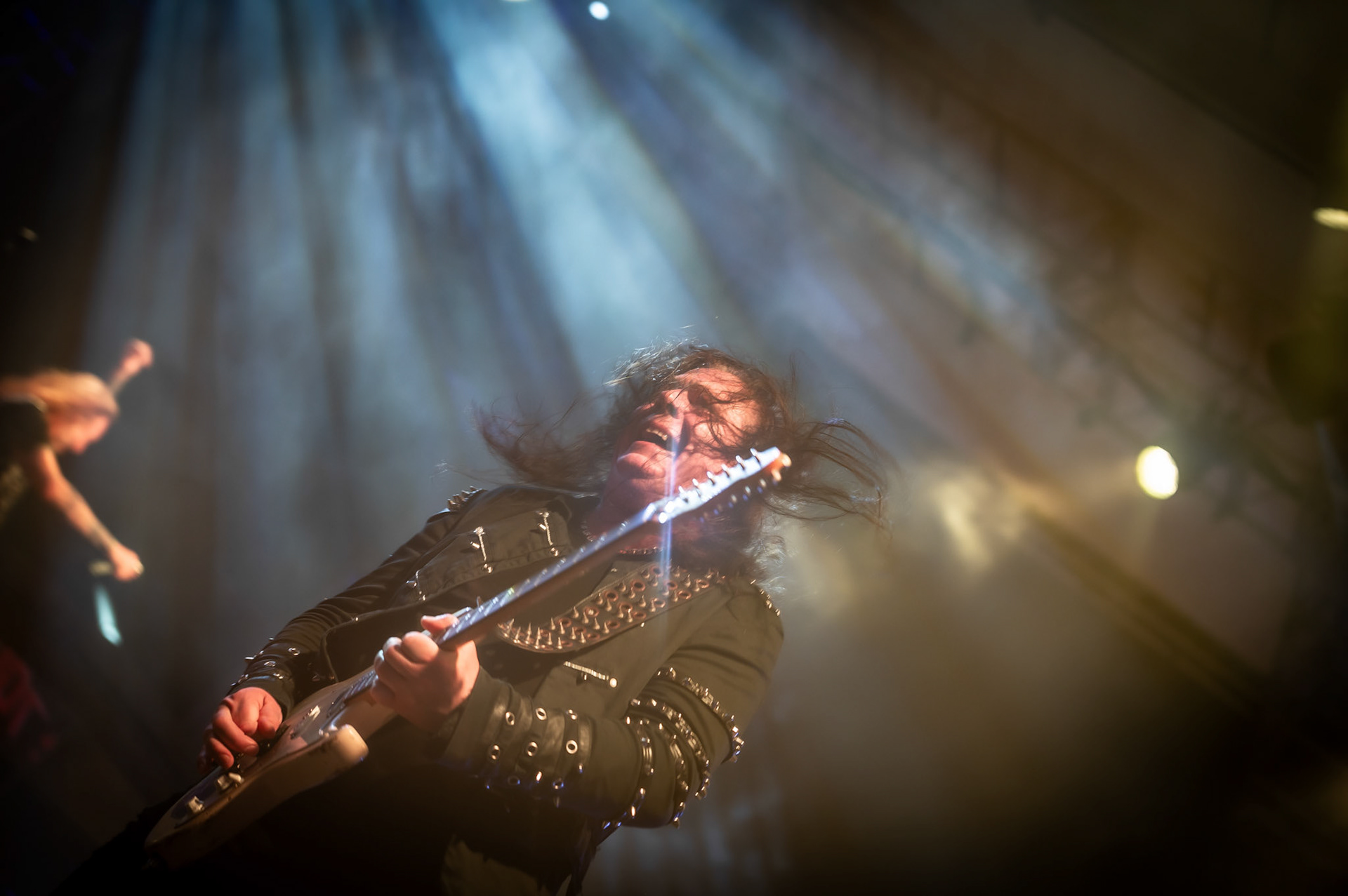 Hammerfall - Pool Deck