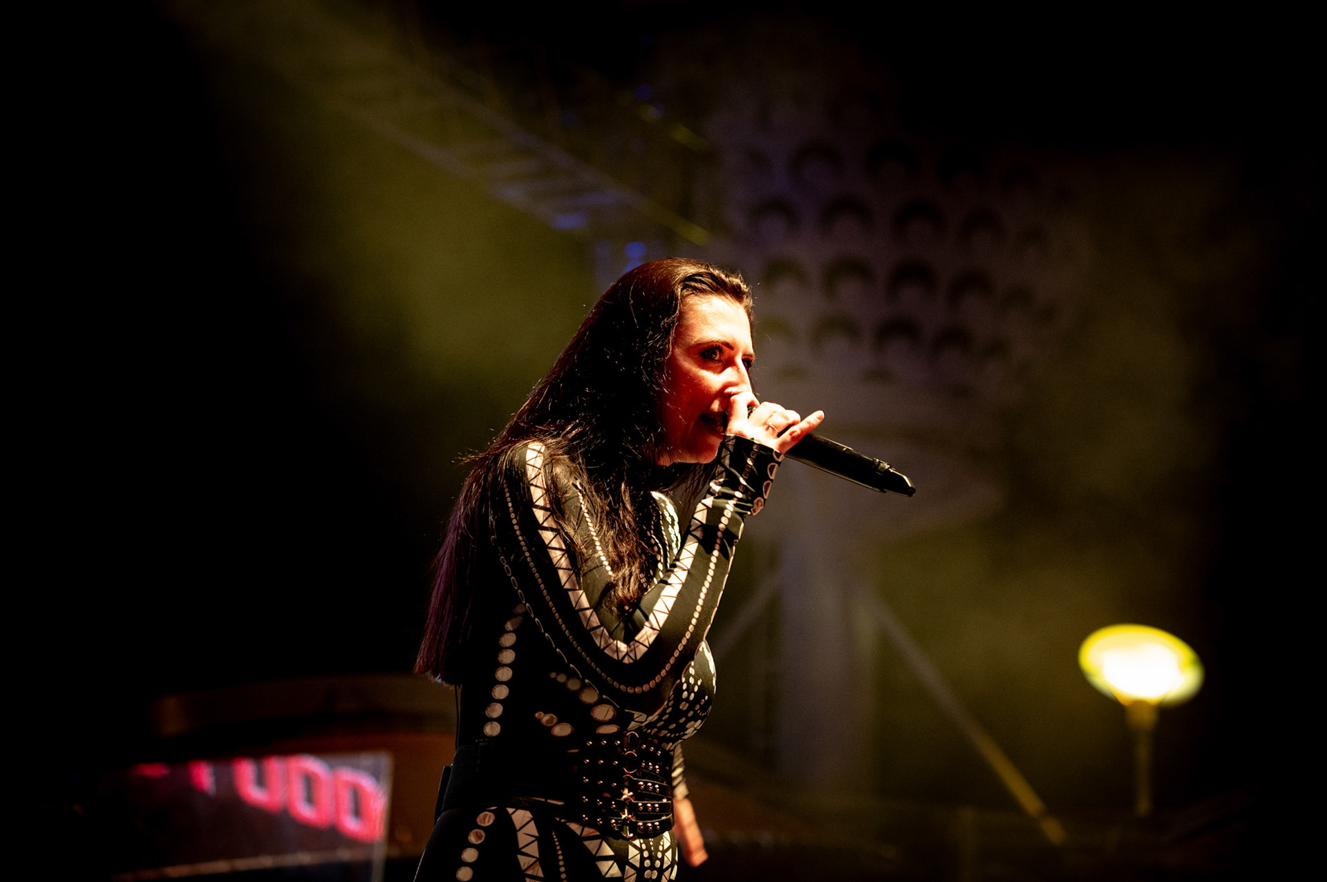 Unleash the Archers - Pool Deck