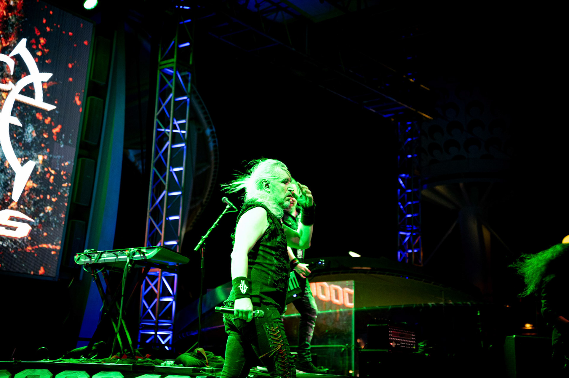 Sonata Arctica - Pool Deck