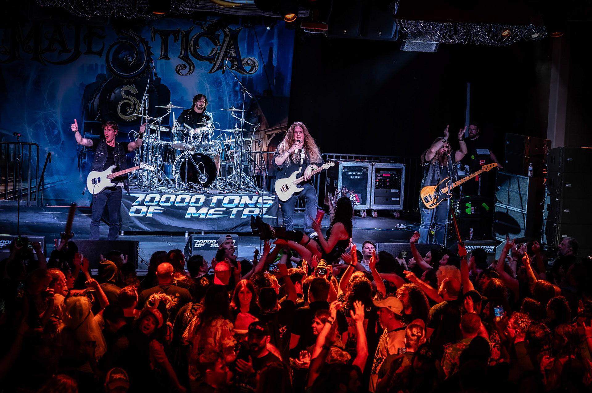 Majestica - Studio B - Ice Rink