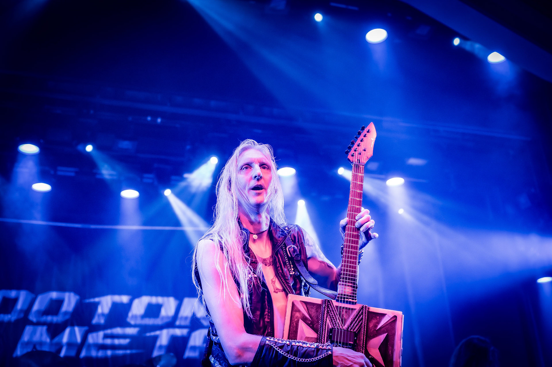 Hammerfall - Royal Theater