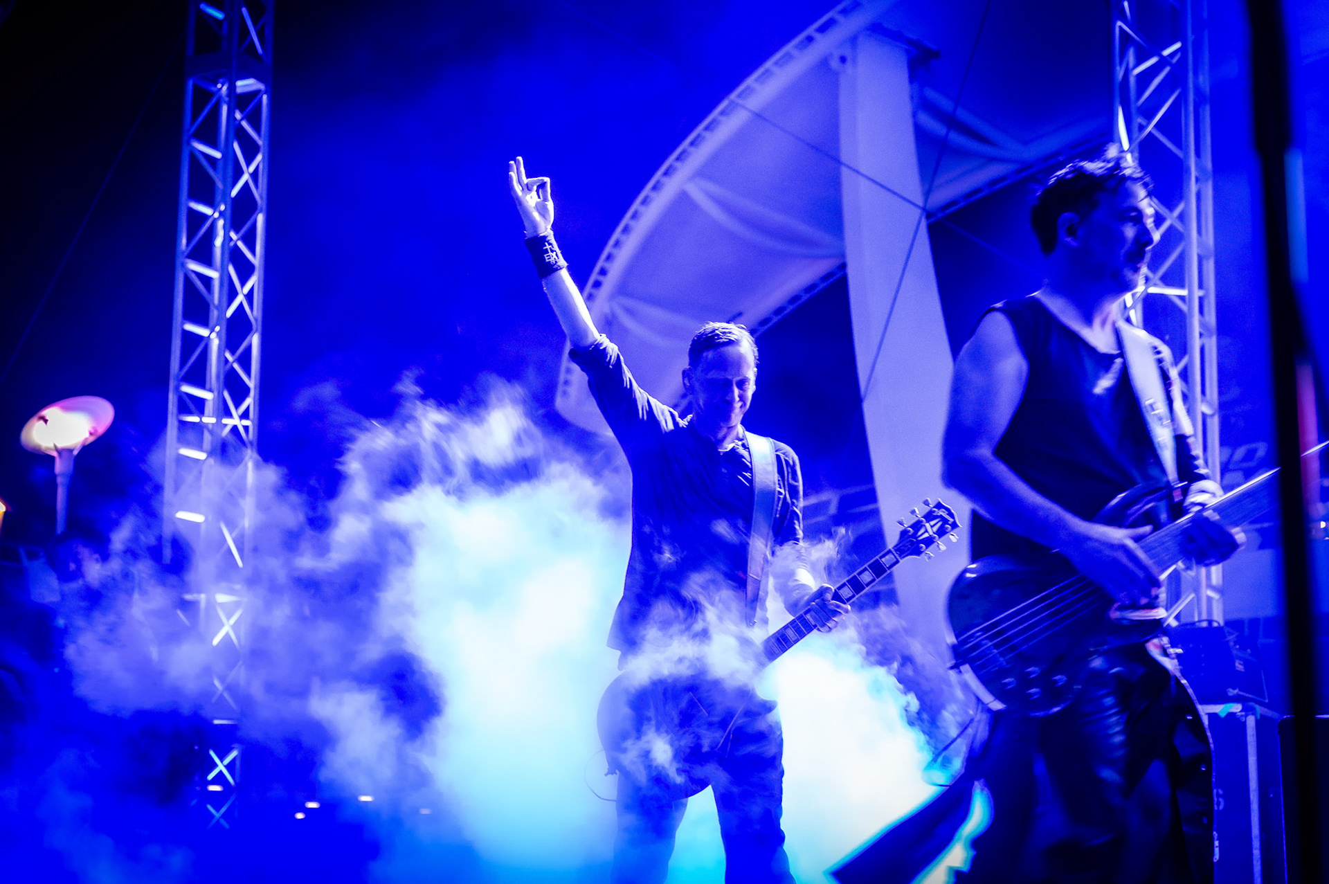 In Extremo - Pool Deck