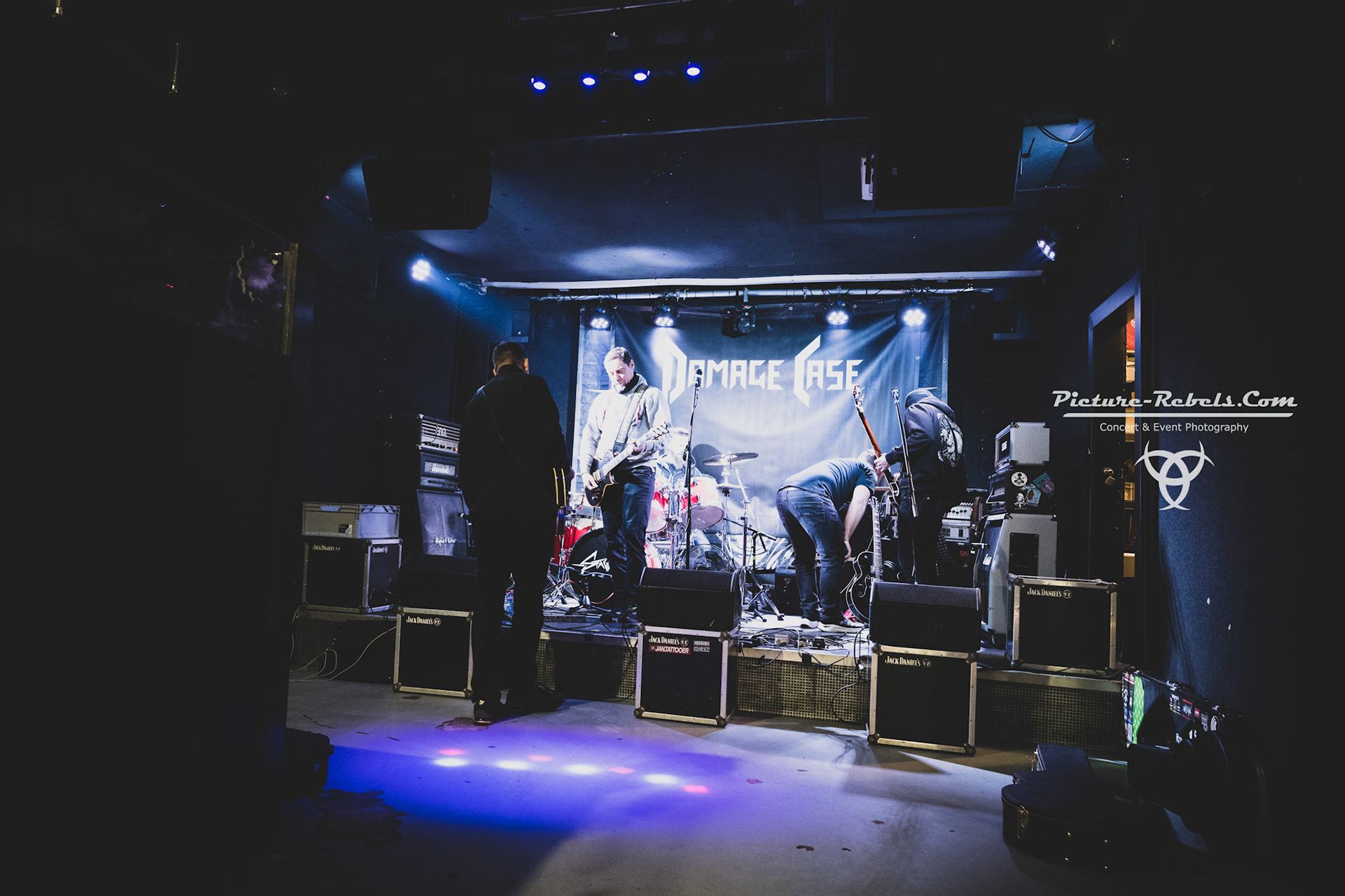 Soundcheck