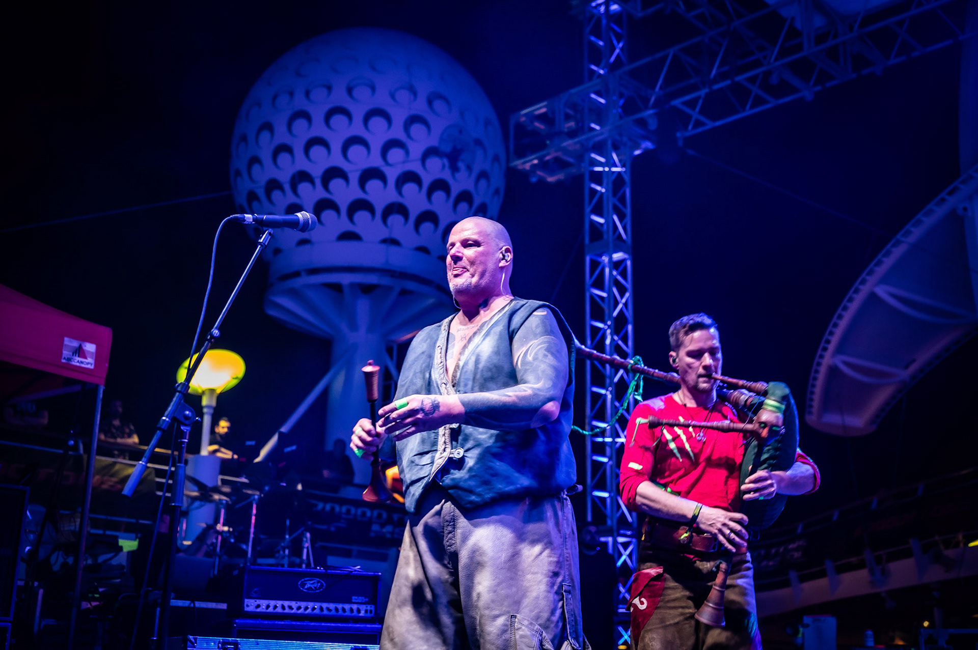 In Extremo - Pool Deck