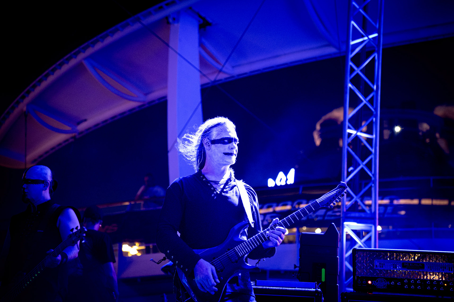 The Kovenant - Pool Deck