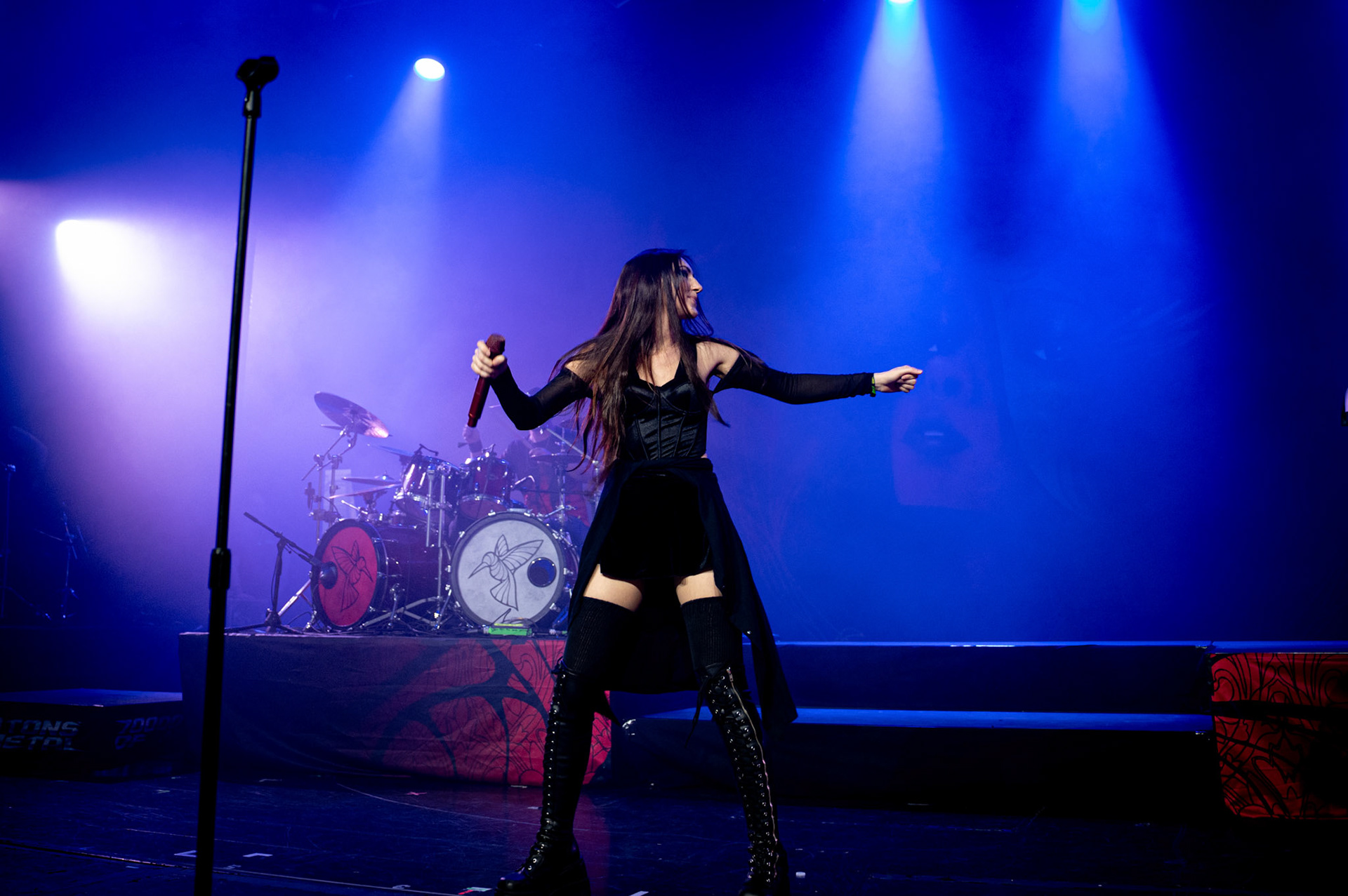 Delain - Royal Theater