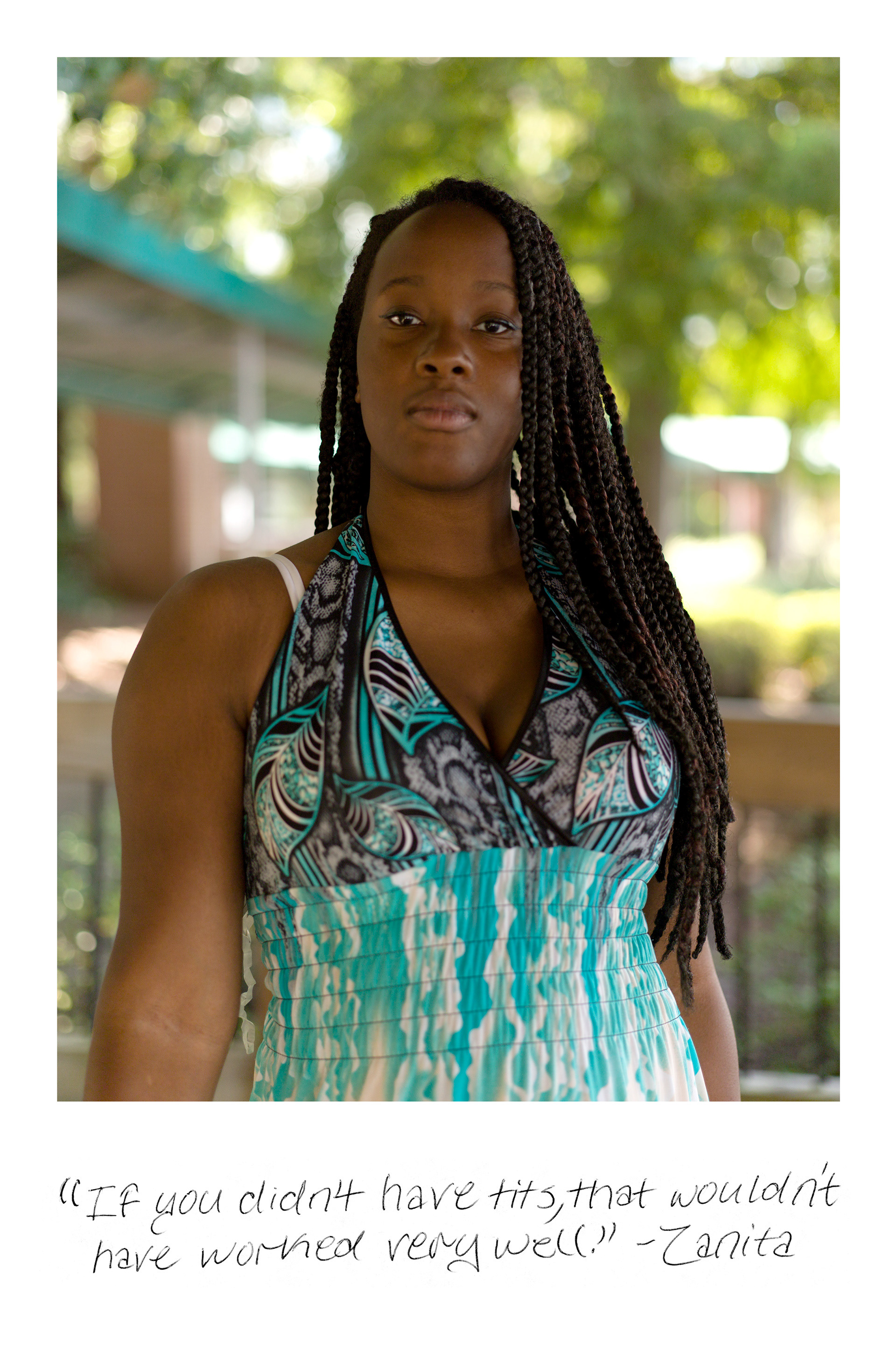 Zanita Harris, 2014
