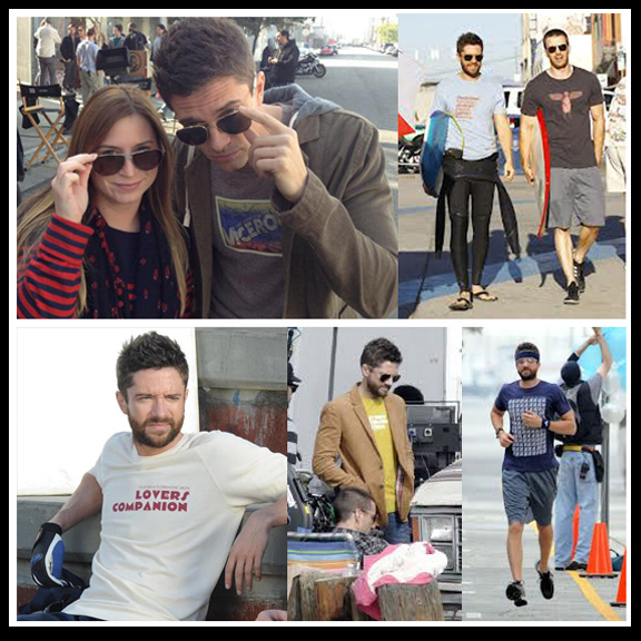 Tee Shirt Designs for "Playing it Cool"