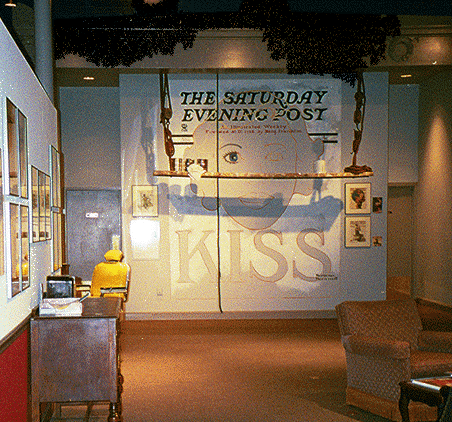 Cover Story: Norman Rockwell Exhibition