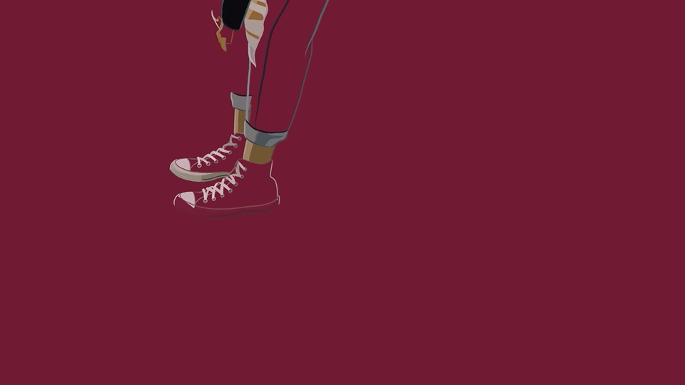 Rotoscoping Process