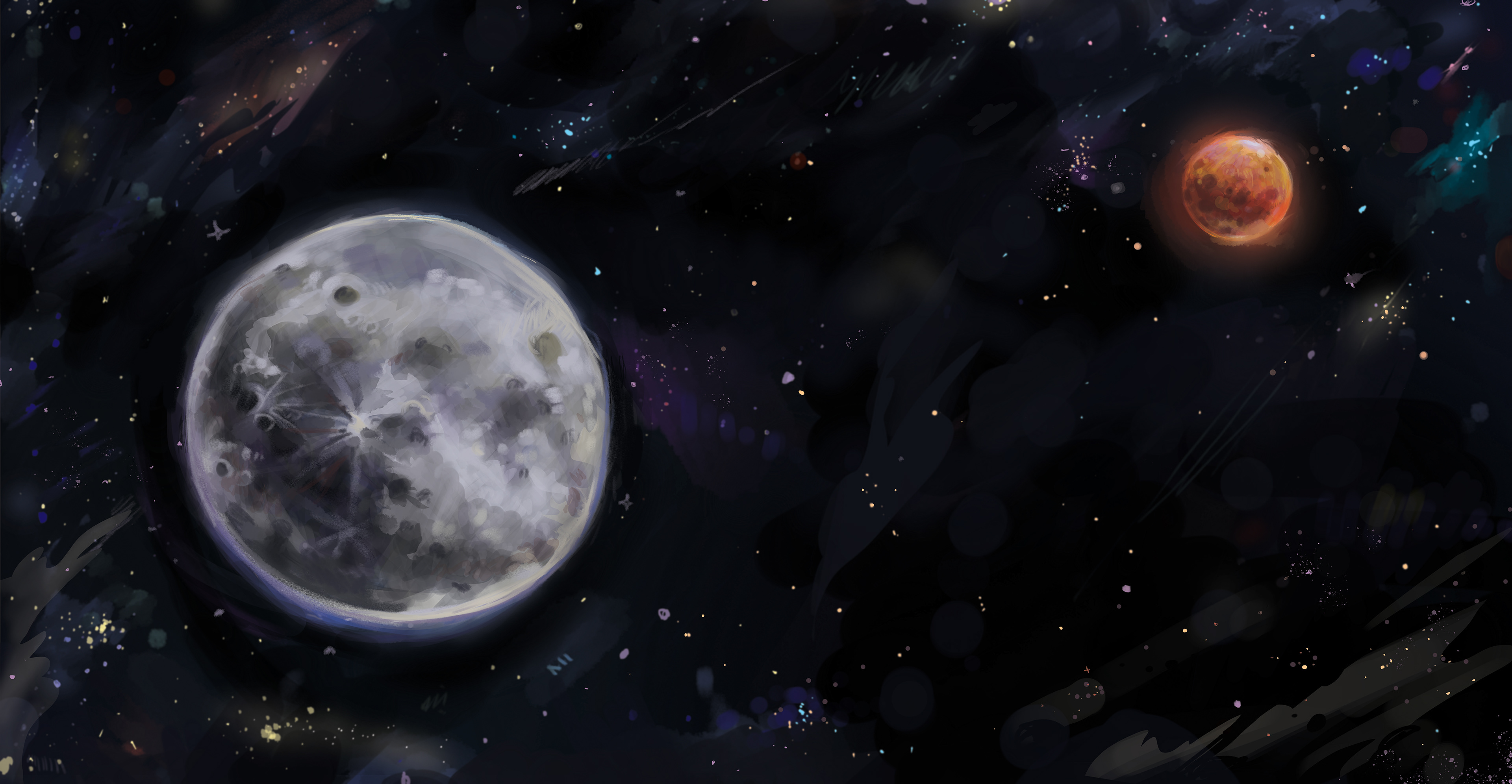 Pivoted for Moon to Mars 