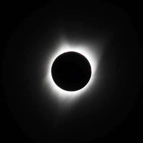 Total solar eclipse 2017