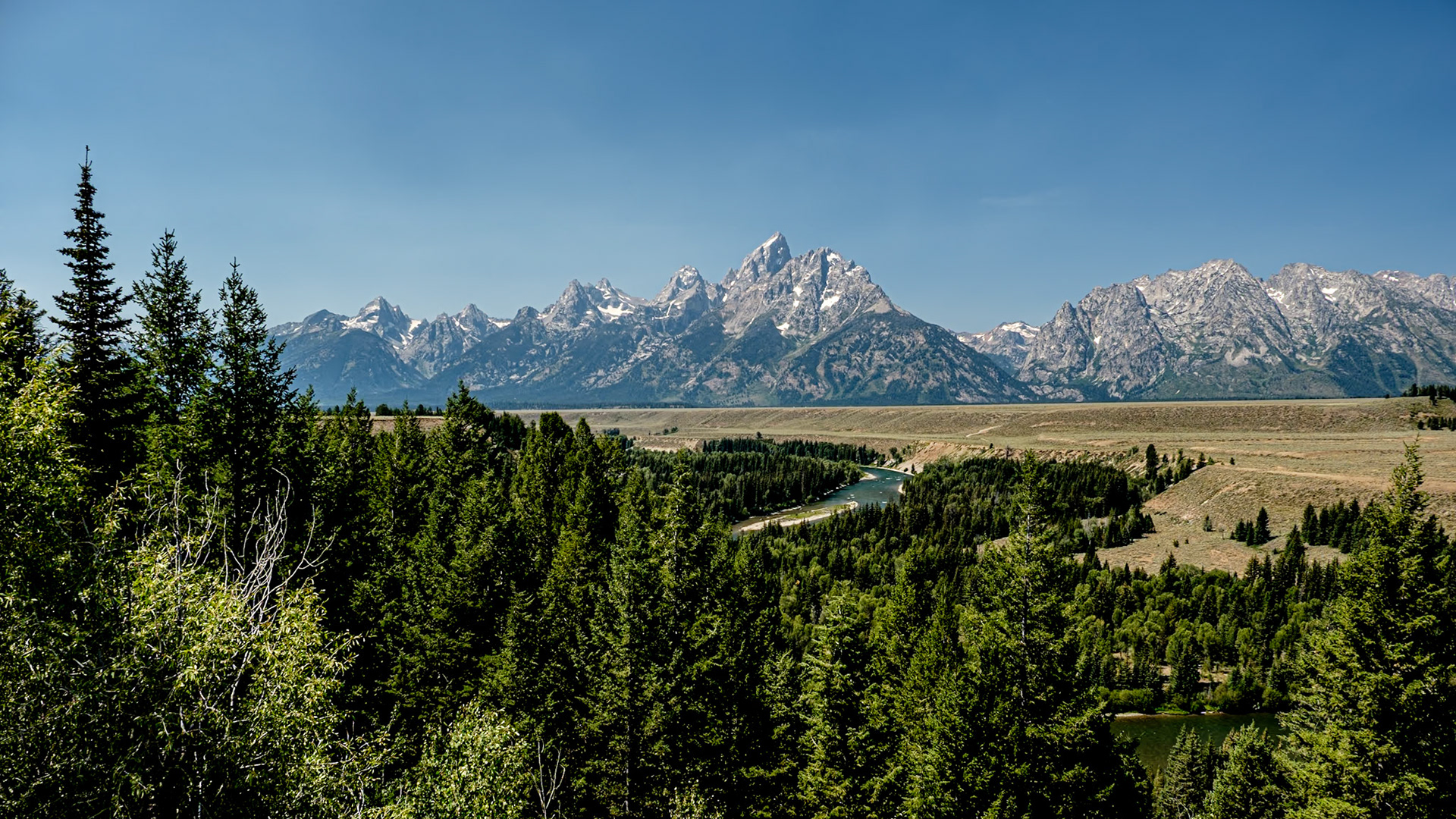 Grand Teton National Park