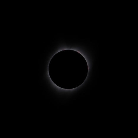 Total solar eclipse 2017: ‘Baily's beads’