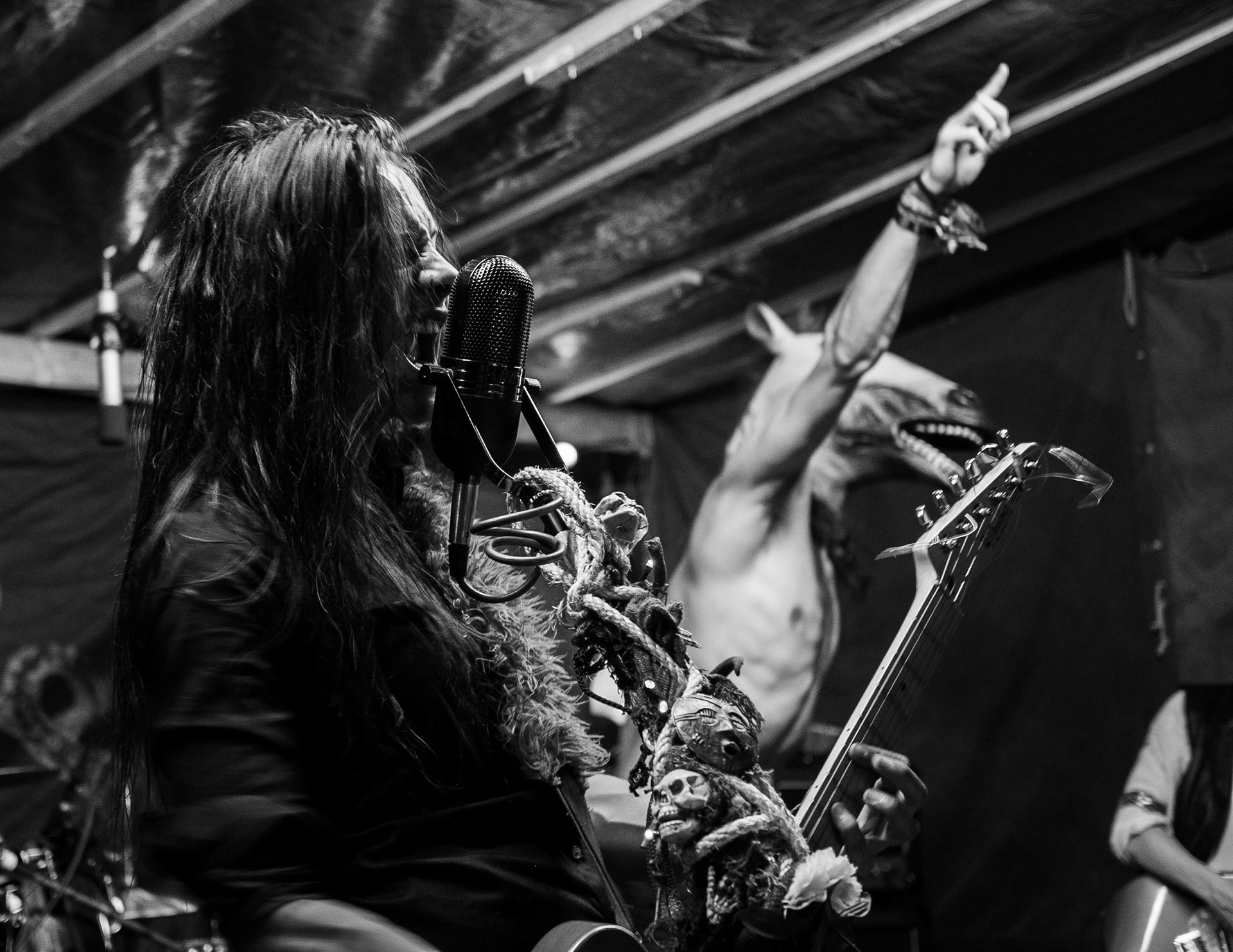 Sara (Oktovulgaris) by Sascha Gregori