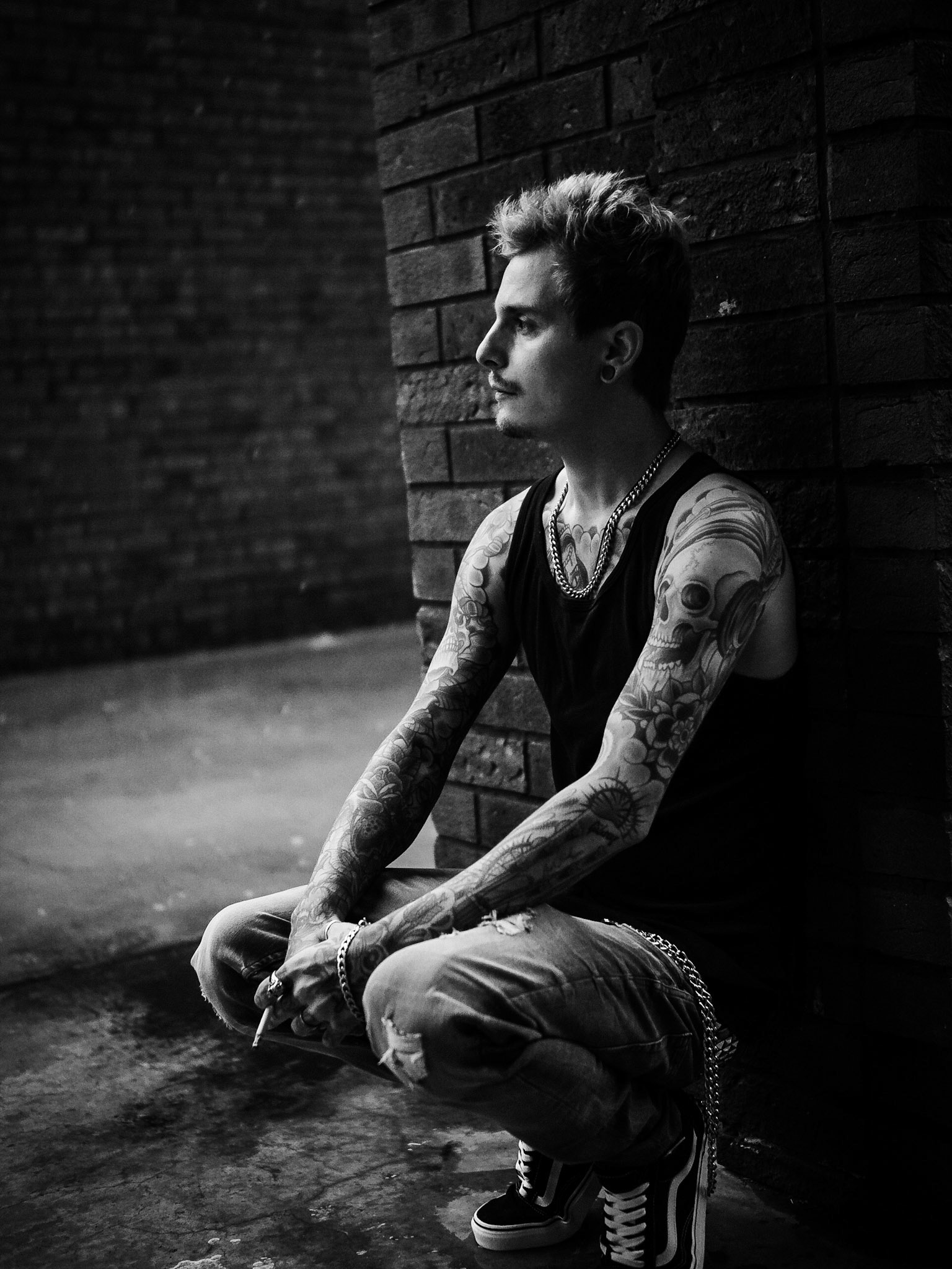 Stephan by Sascha Gregori