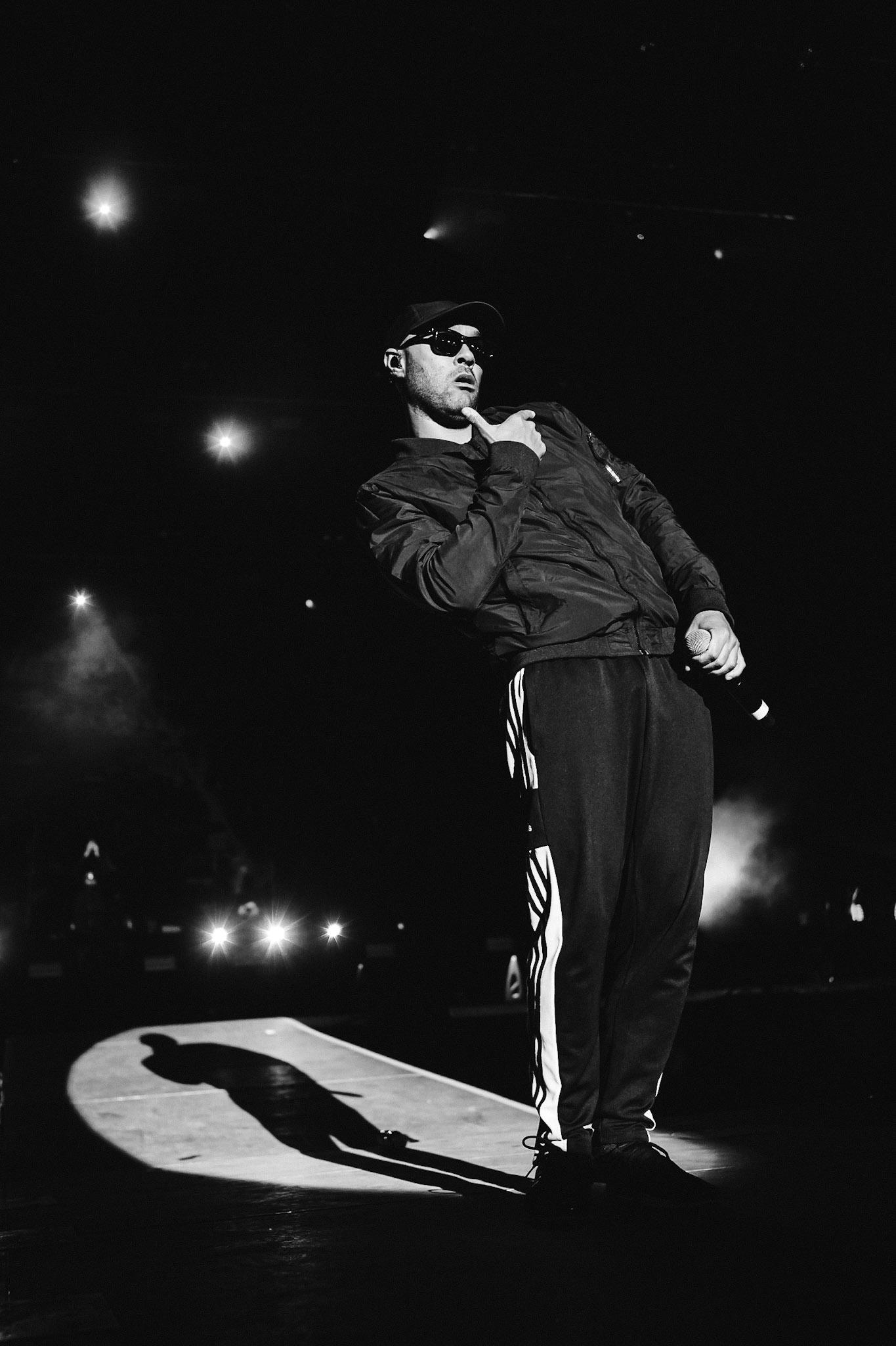 Tarek (K.I.Z) by Sascha Gregori