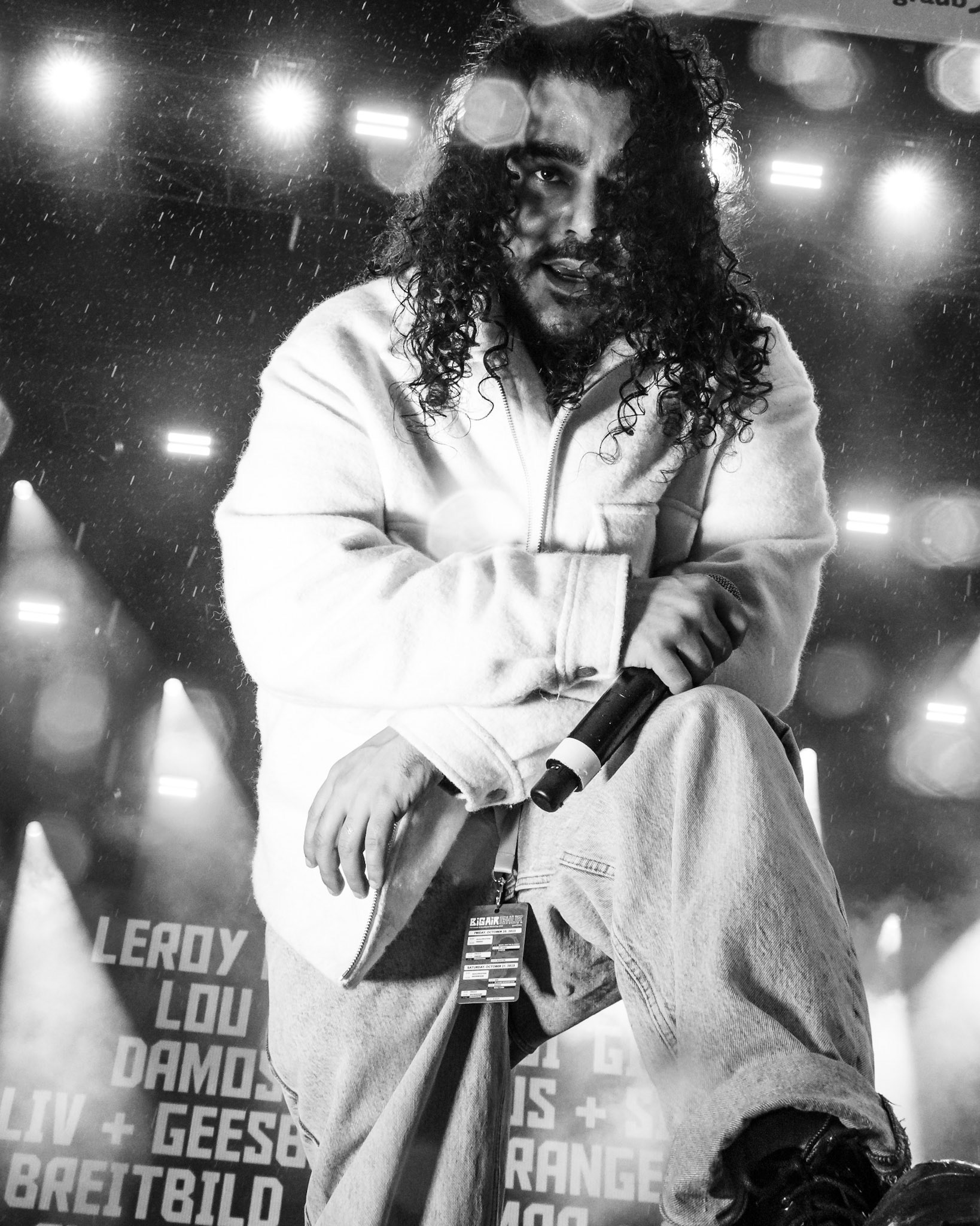 Ali by Sascha Gregori