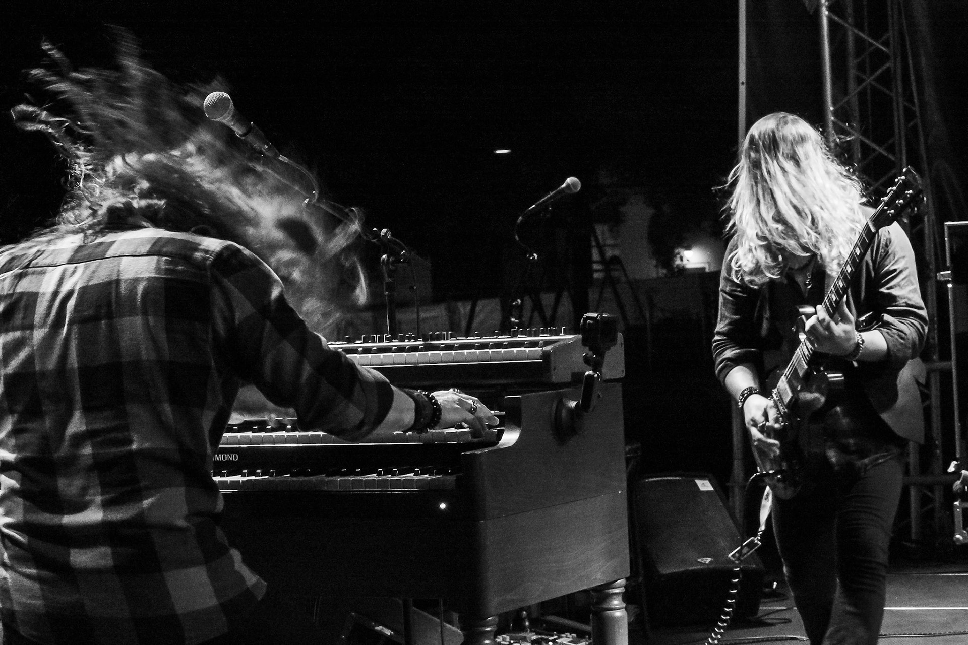 Basement Saints by Sascha Gregori