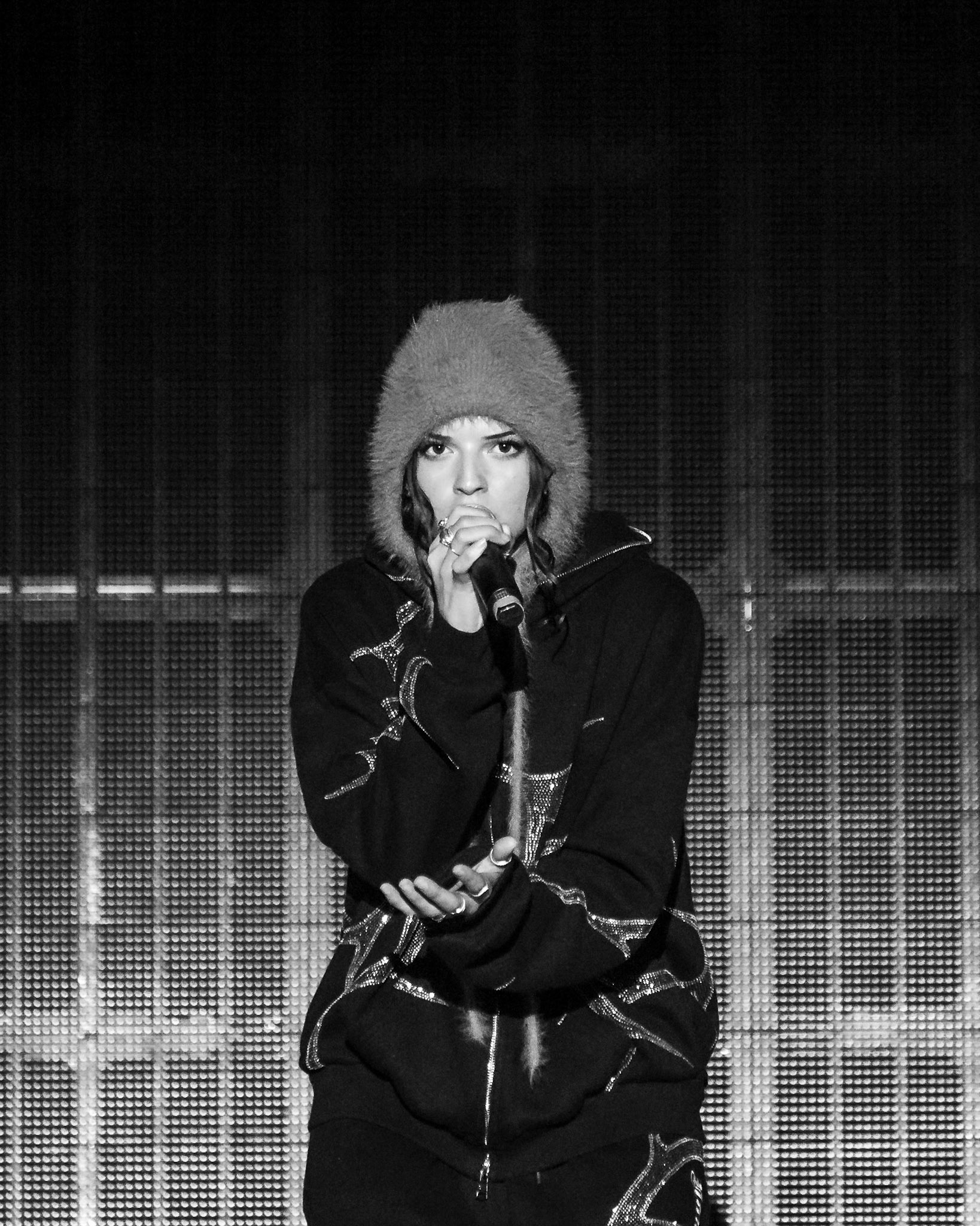 Nina Chuba by Sascha Gregori