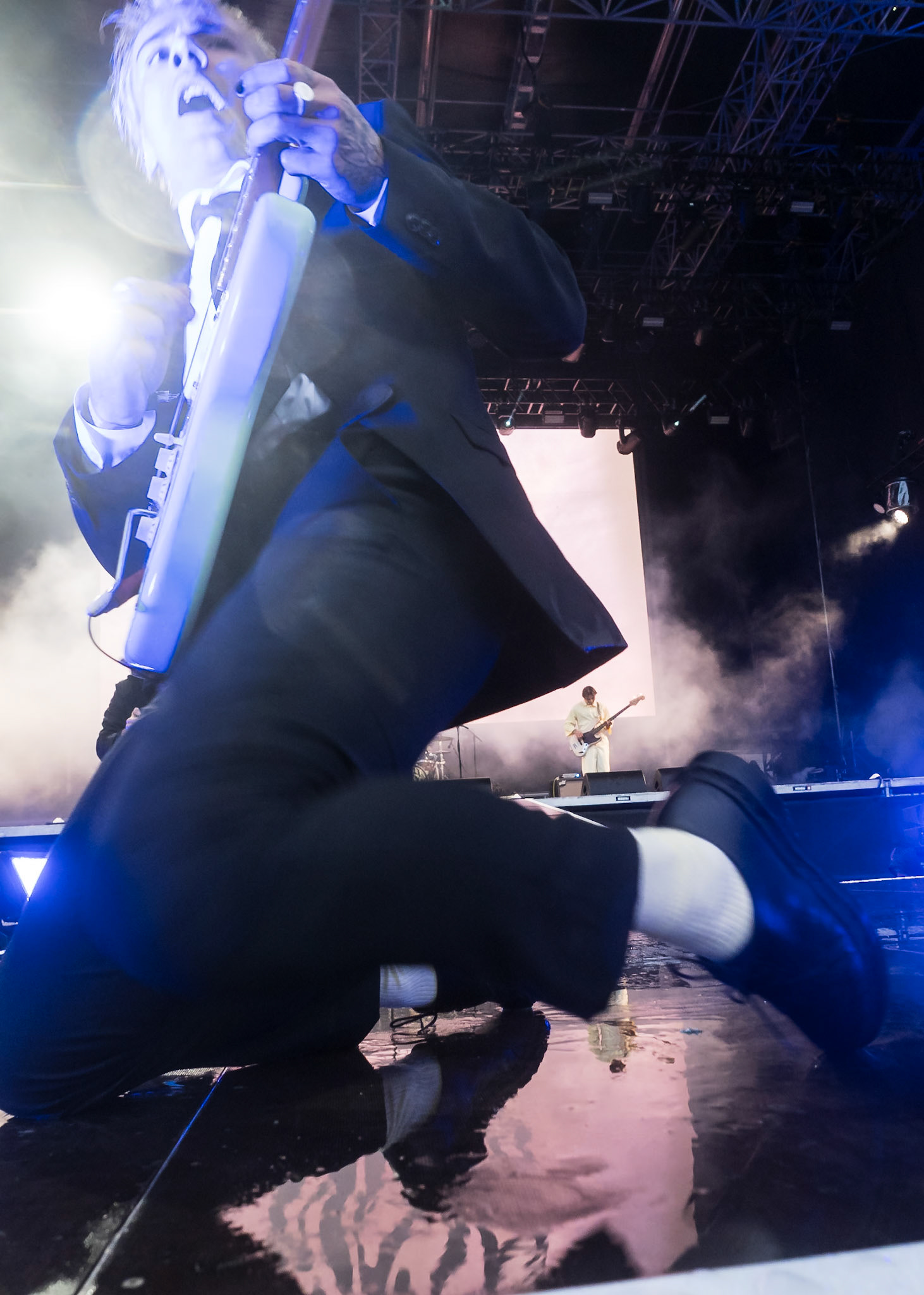 Nesta & The Blondes by Sascha Gregori