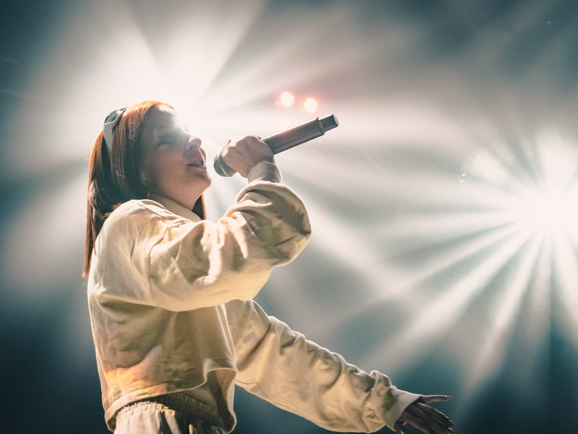 Gigi by Sascha Gregori