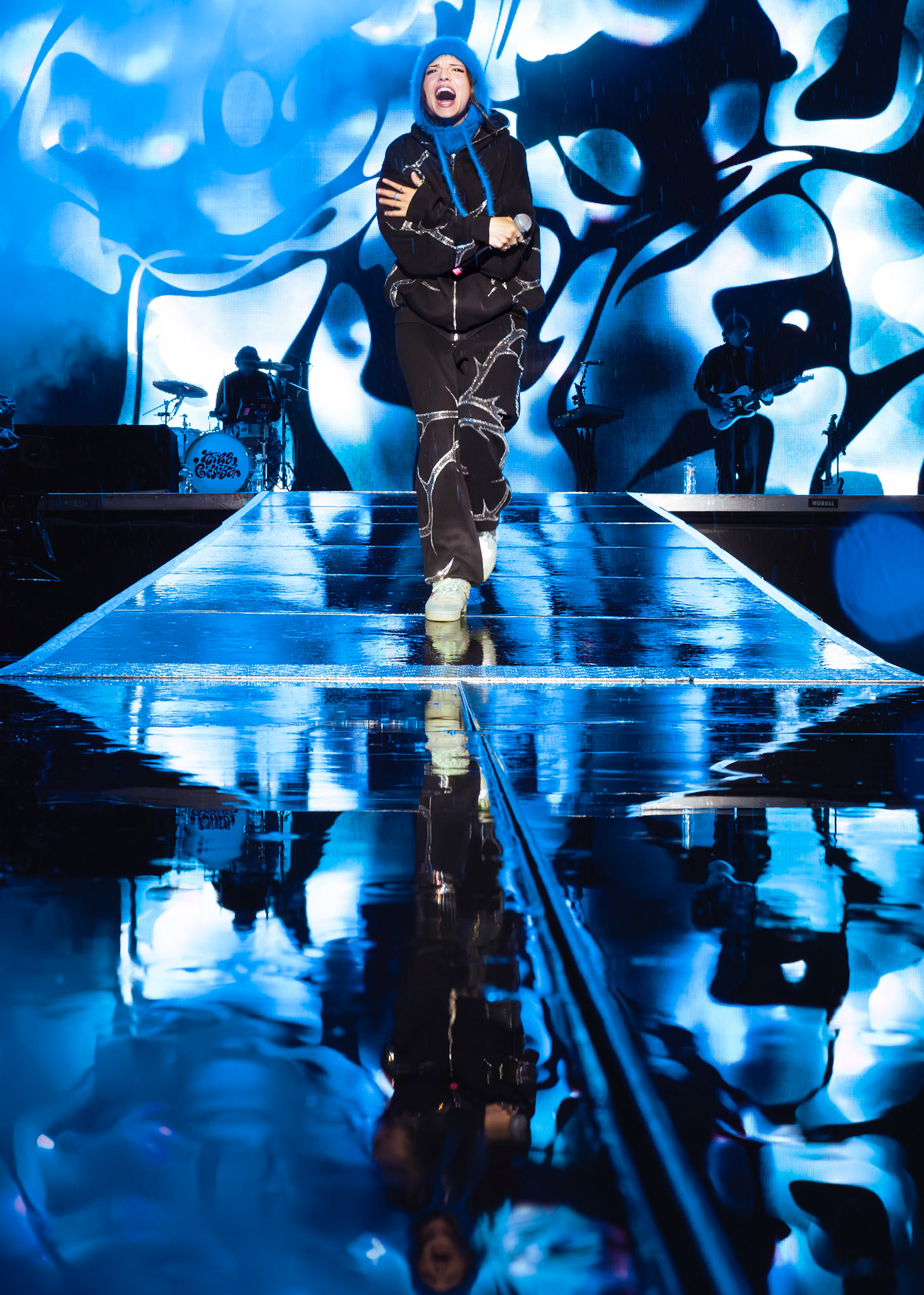 Nina Chuba by Sascha Gregori