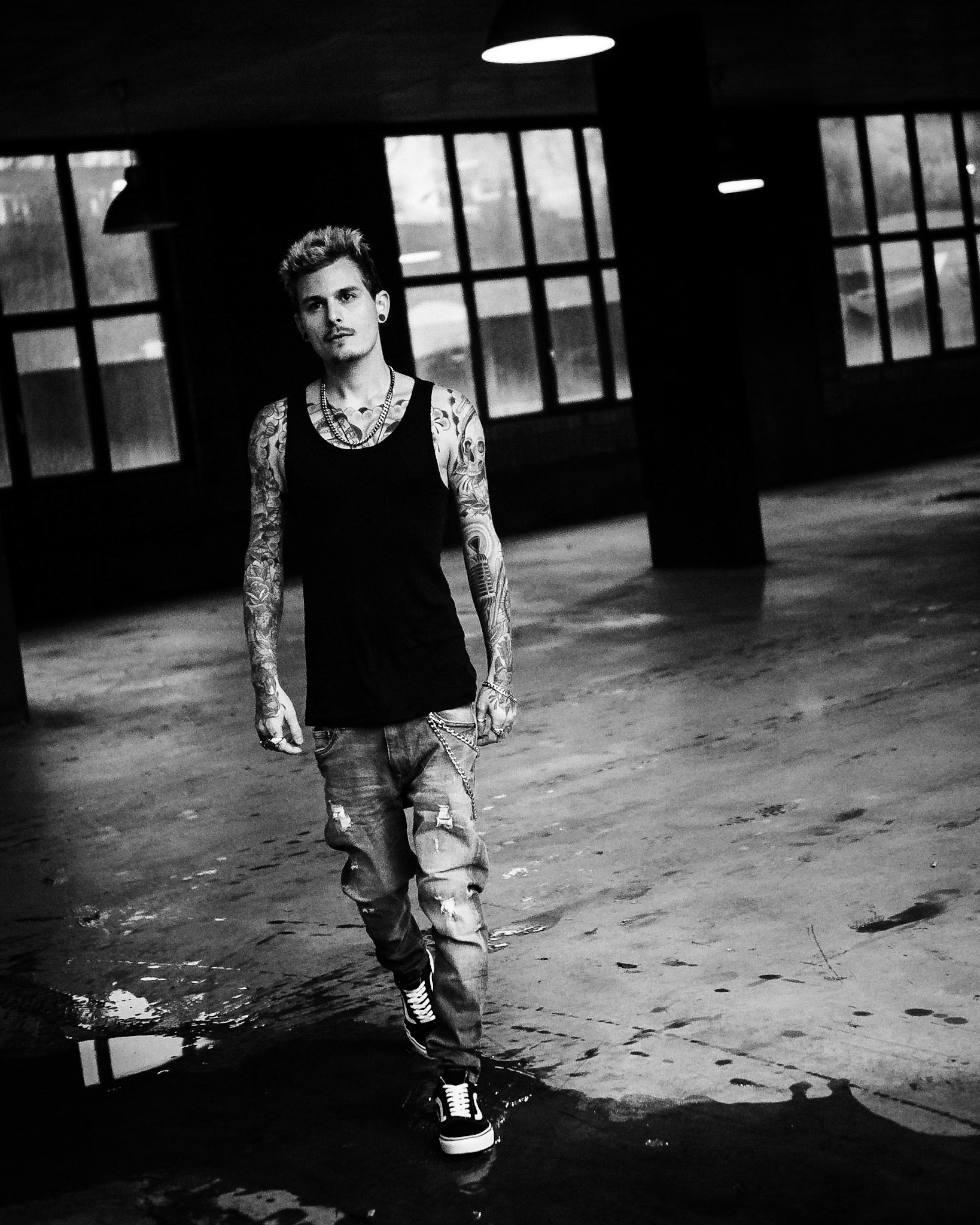 Stephan by Sascha Gregori