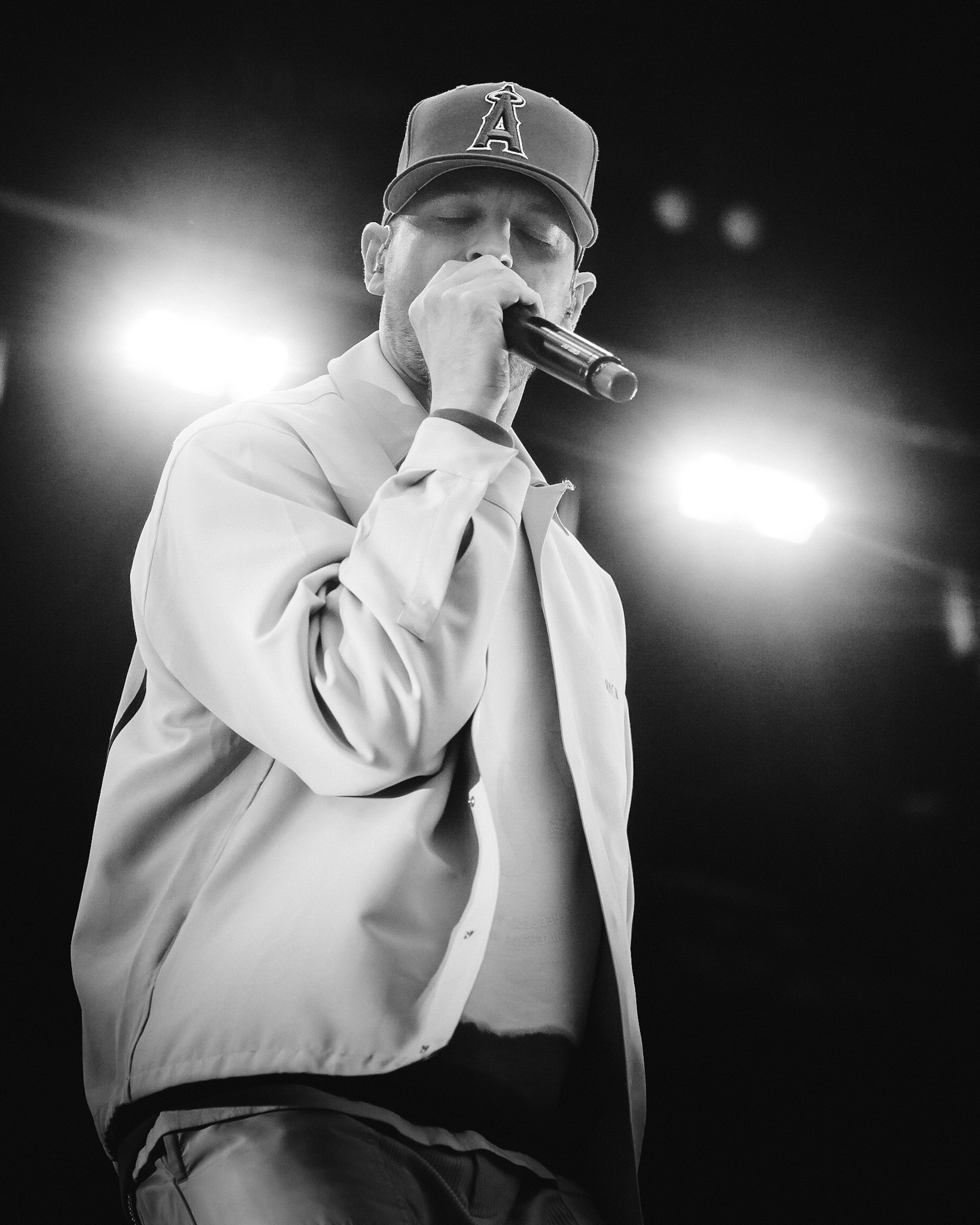 Stress by Sascha Gregori