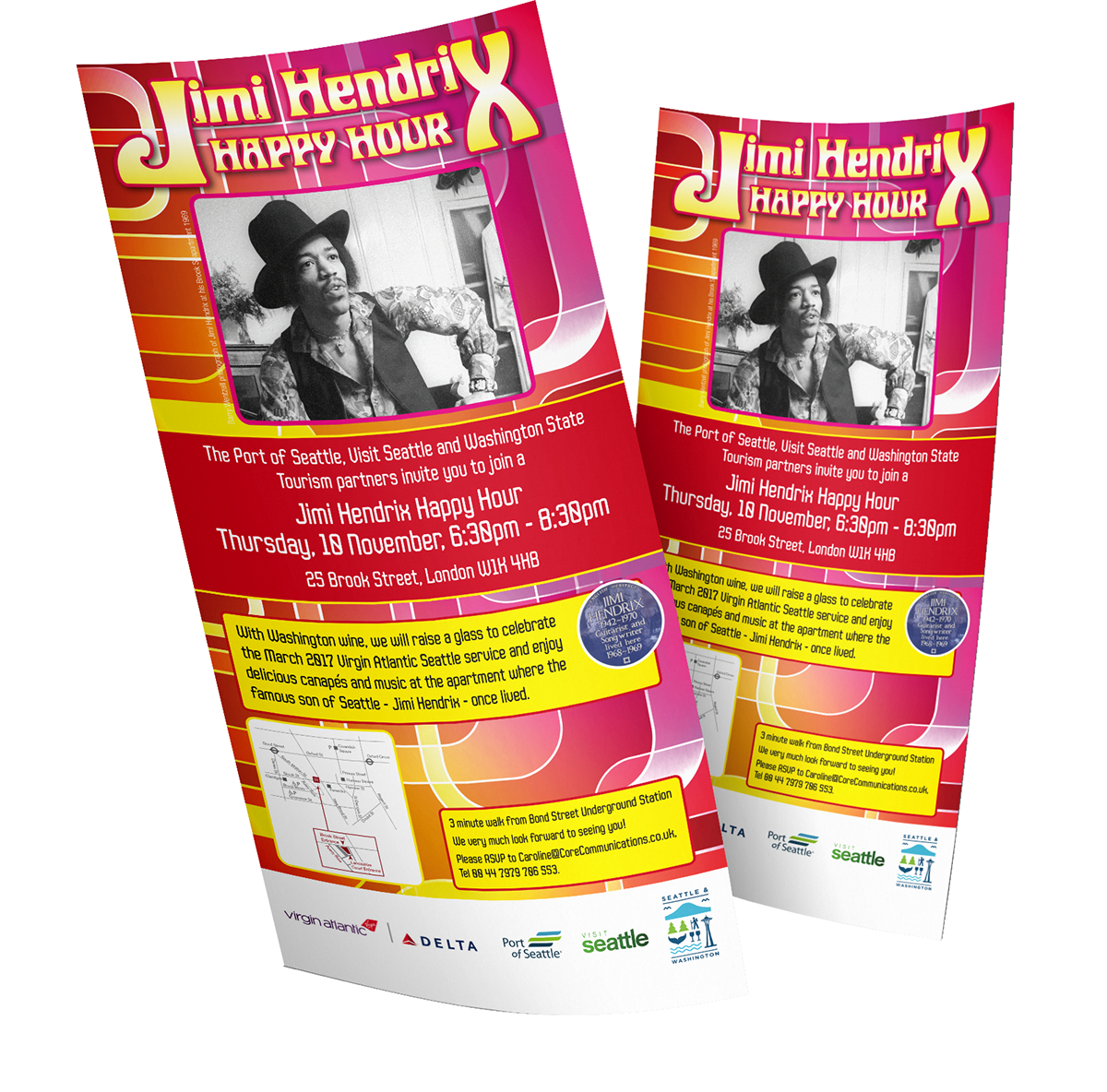 Graphic designer, presentations and infographics specialist personal