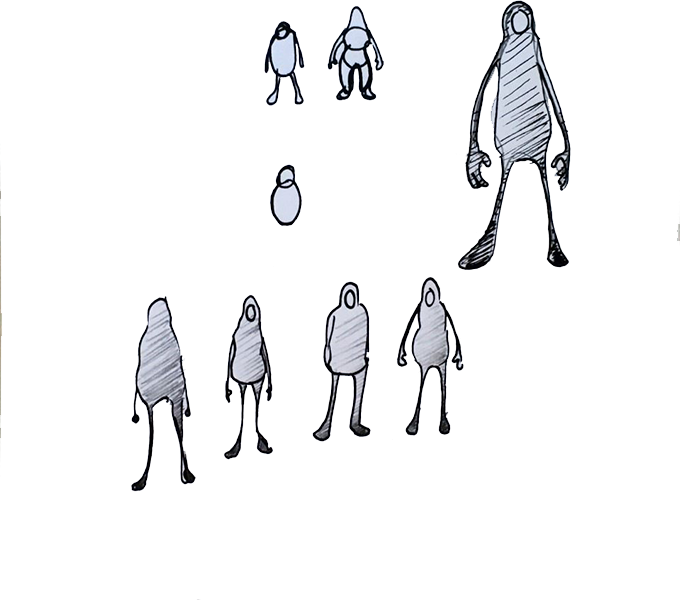 Character concept art