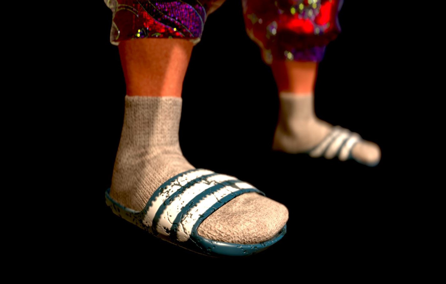 Feet