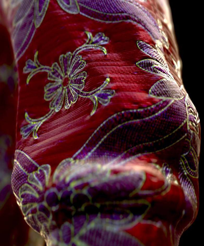Pants - Close up